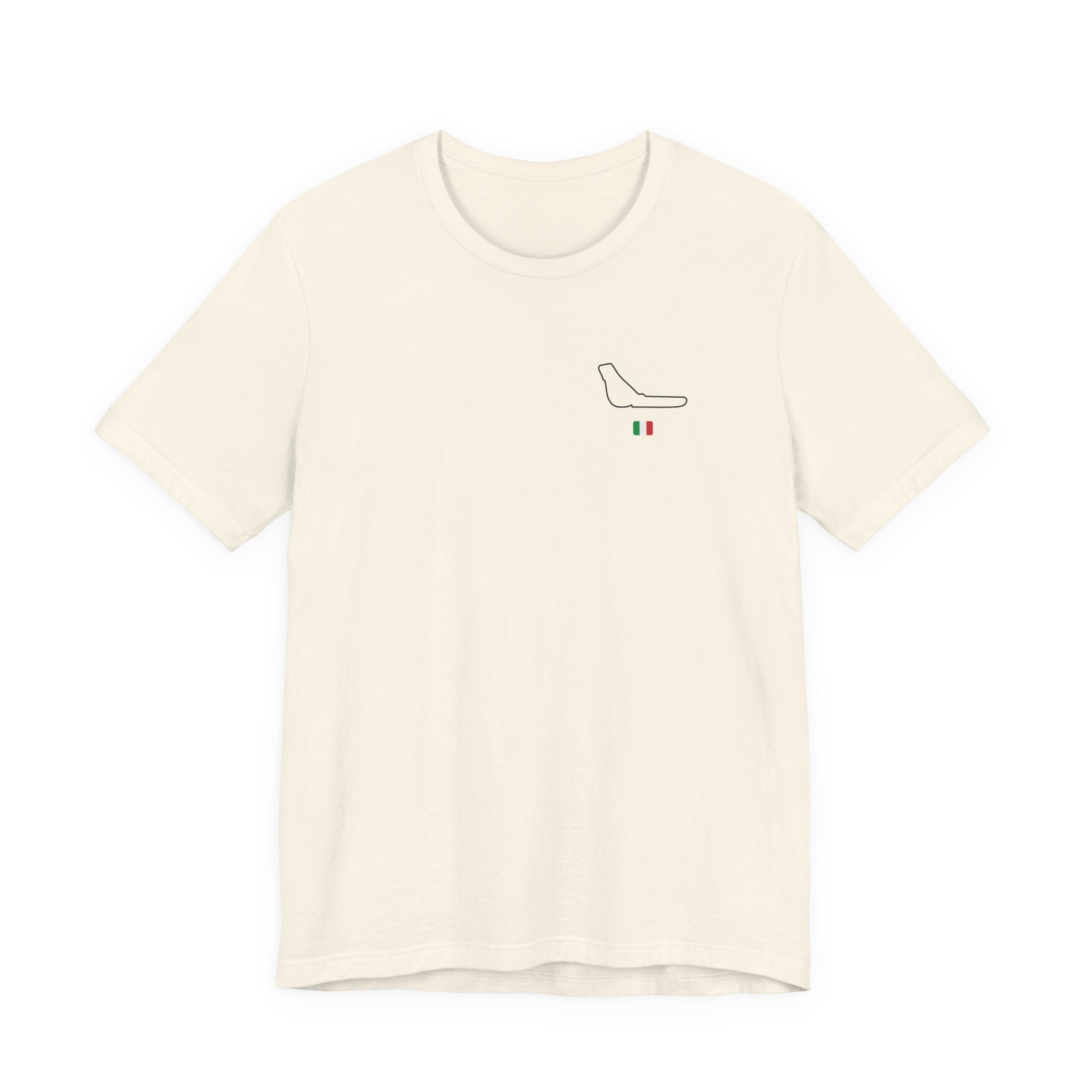 Monza | Circuit Contours | T-Shirt