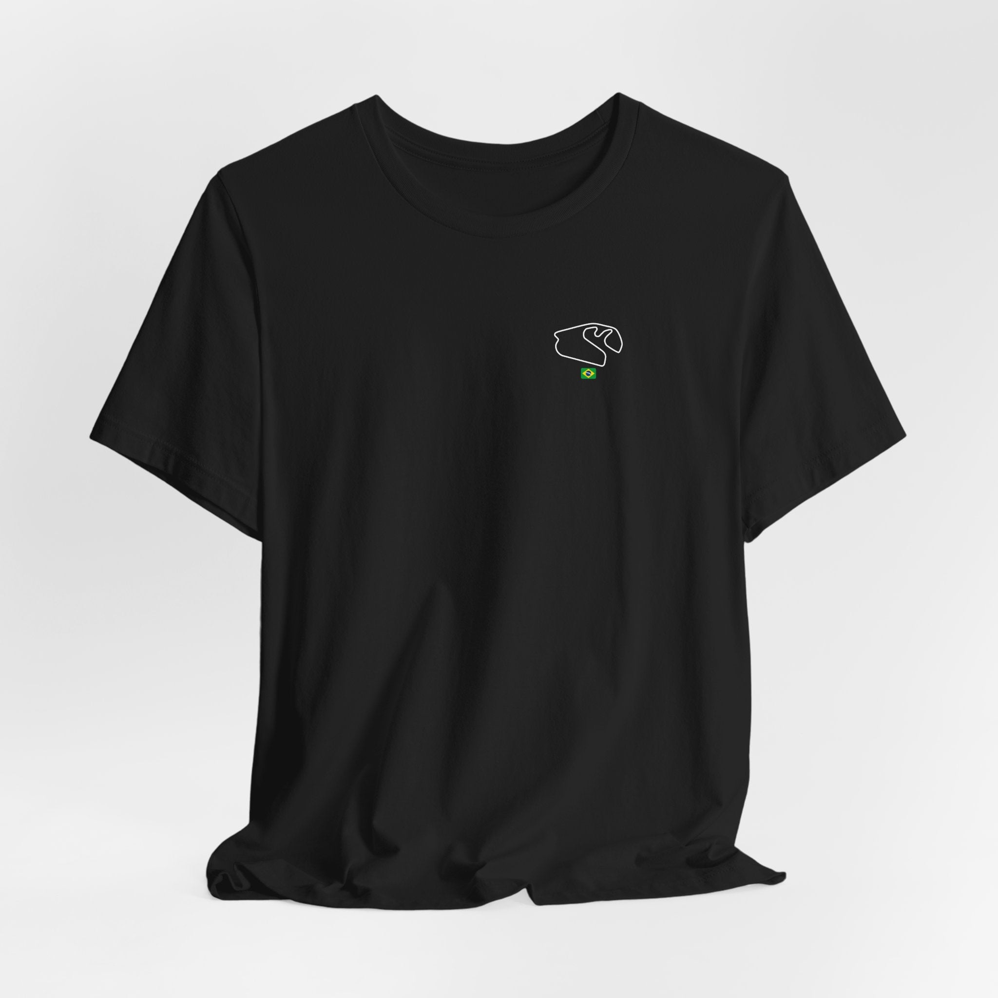 Brazil | Circuit Contours | T-Shirt