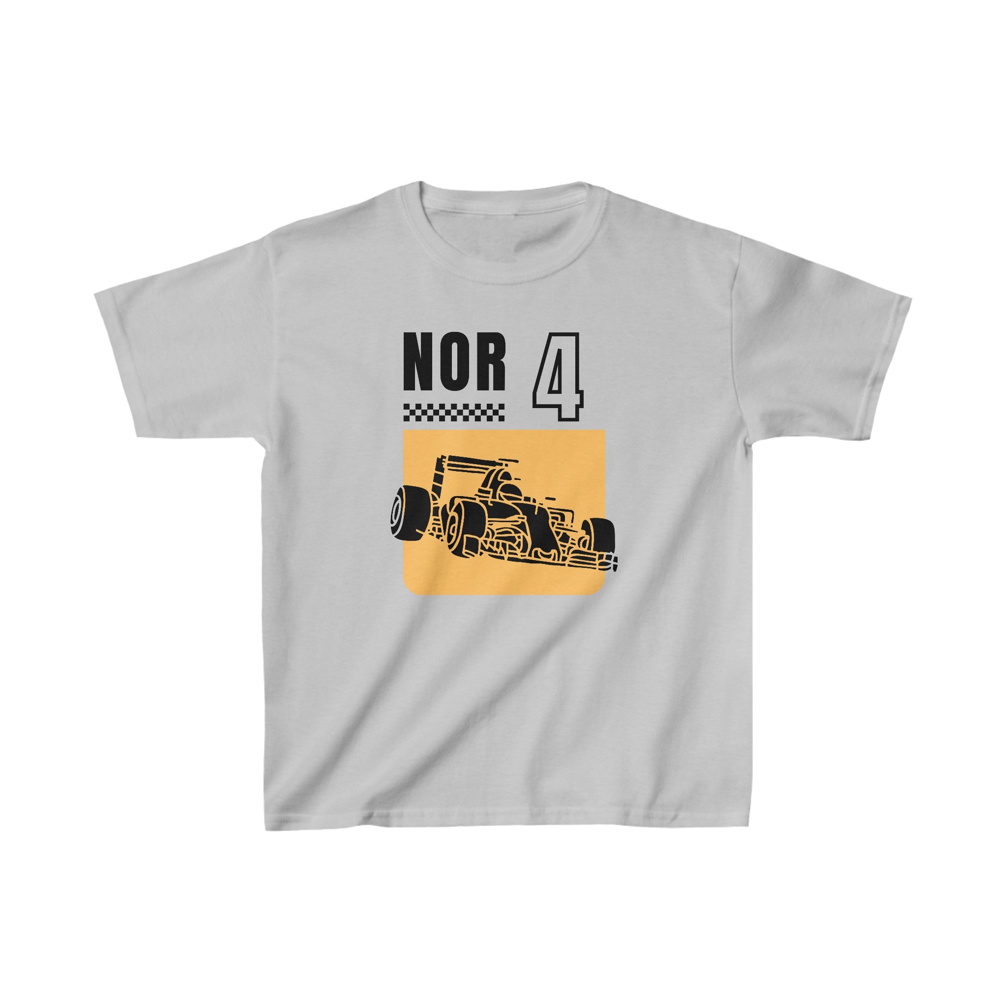 NOR4 Vintage Kids Heavy Cotton™ Tee