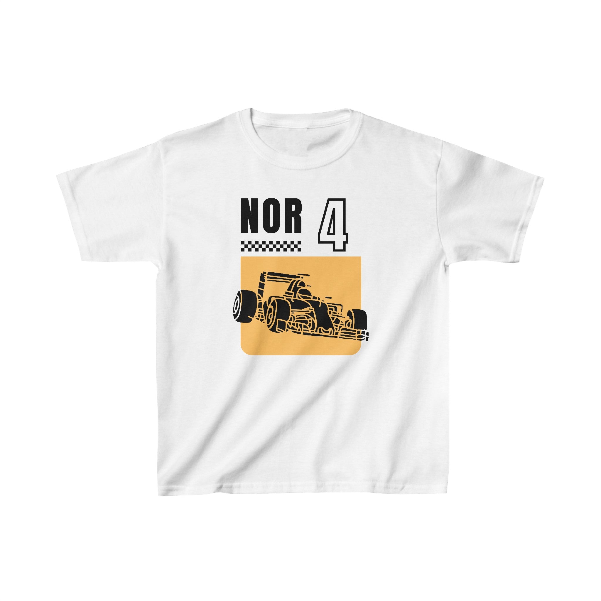 NOR4 Vintage Kids Heavy Cotton™ Tee