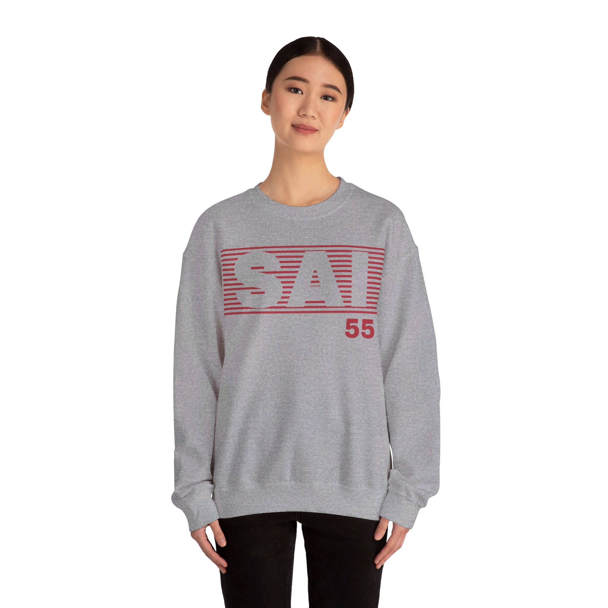 SAI55 Stealth Graphic Sweatshirt - EU