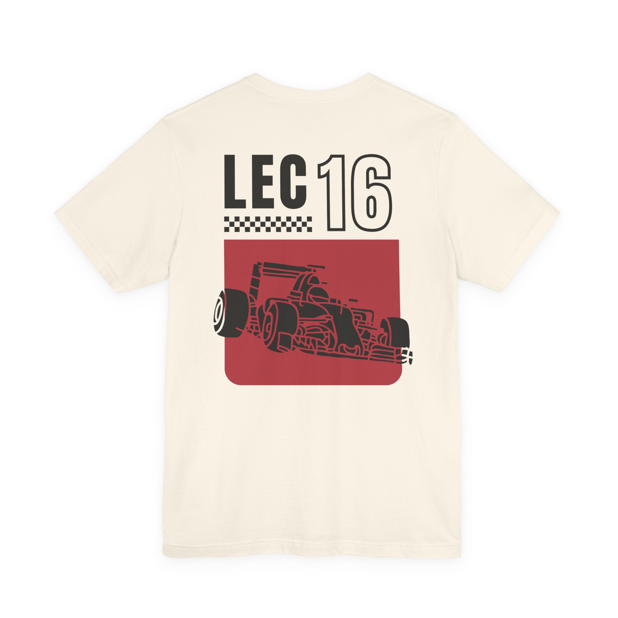 LEC16 Vintage Design T-Shirt