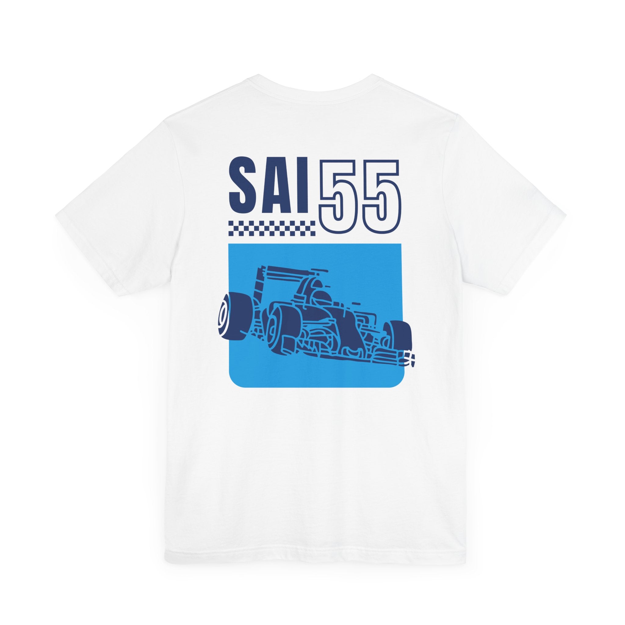 SAI55 Soft Vintage T-Shirt