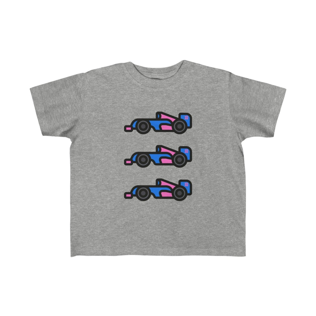 GAS "10" Toddler T-shirt - FormulaFanatics