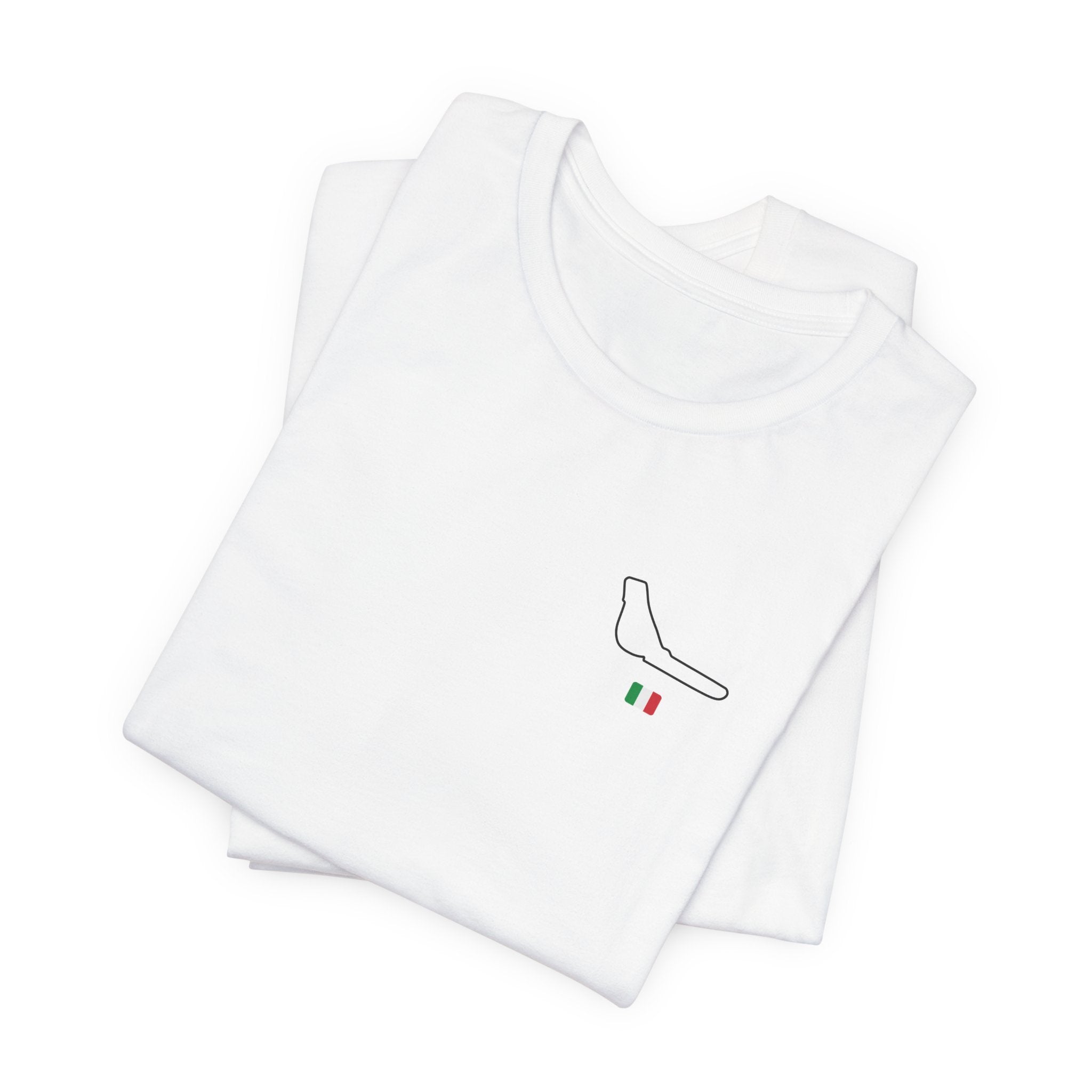 Monza | Circuit Contours | T-Shirt