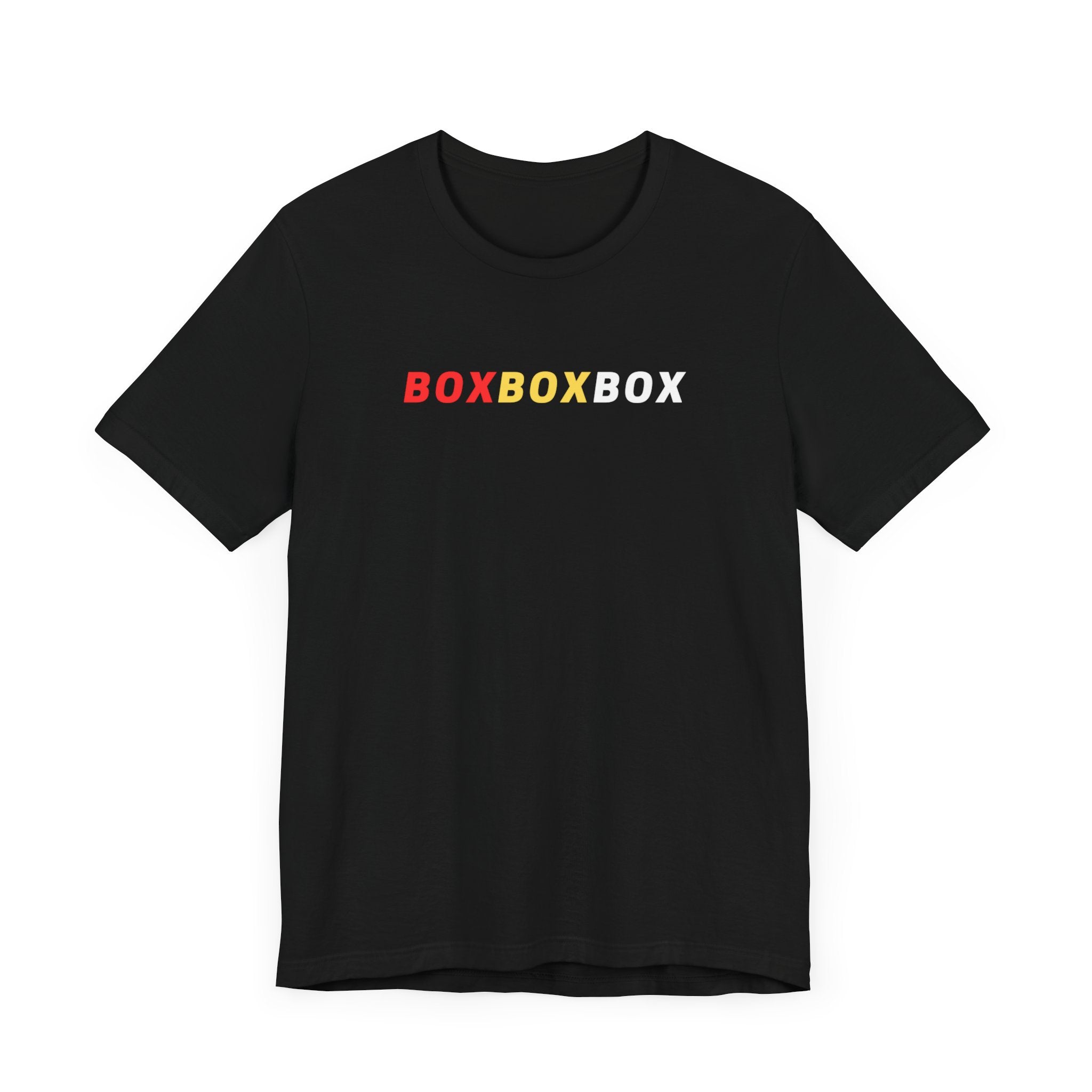 WAVE - BOX BOX BOX T-Shirt - FormulaFanatics