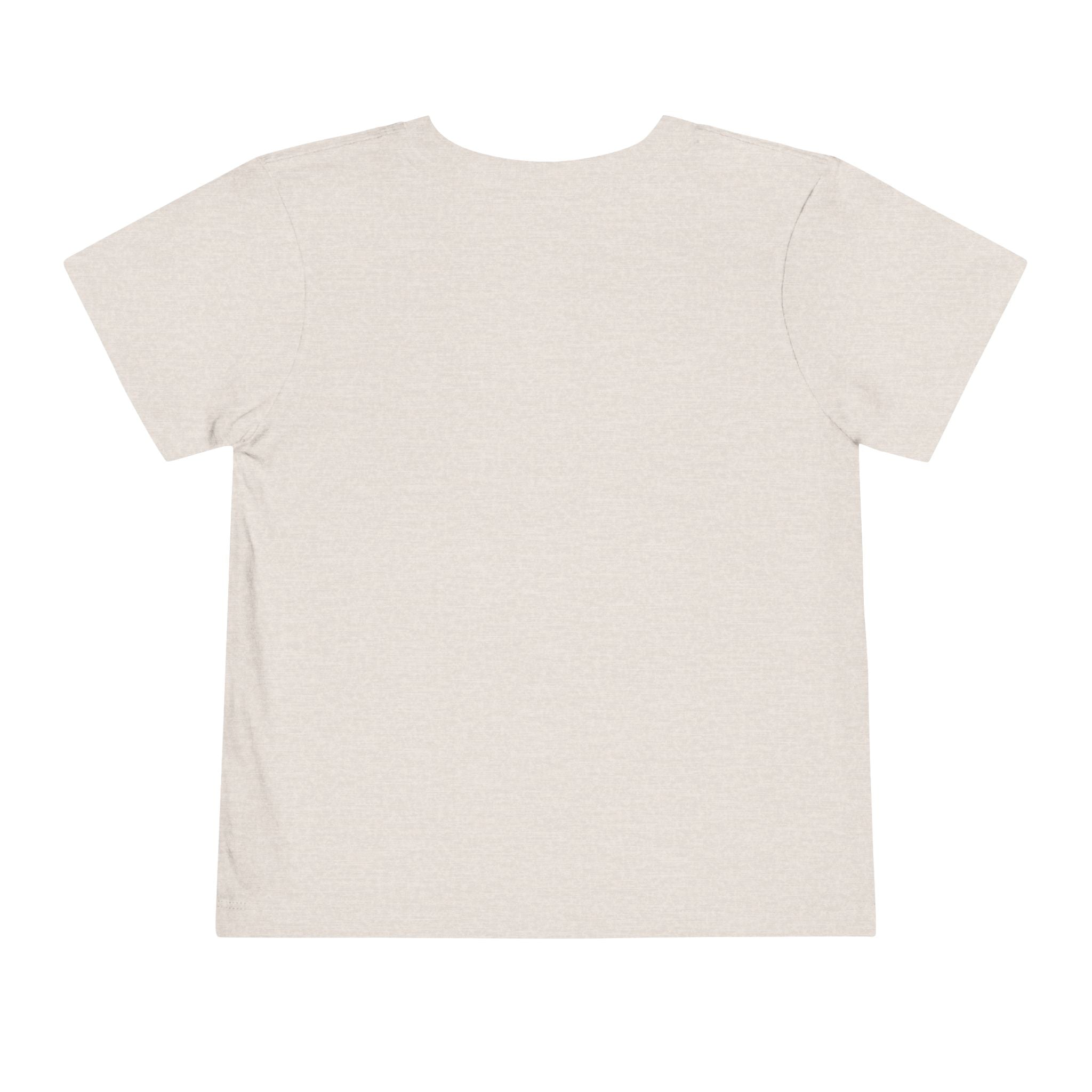 The Grid Toddler Short Sleeve Tee