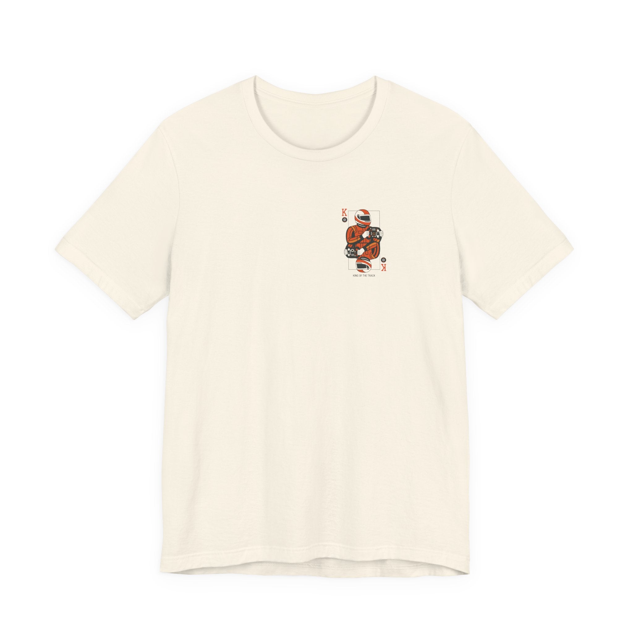 King of the Track T-Shirt