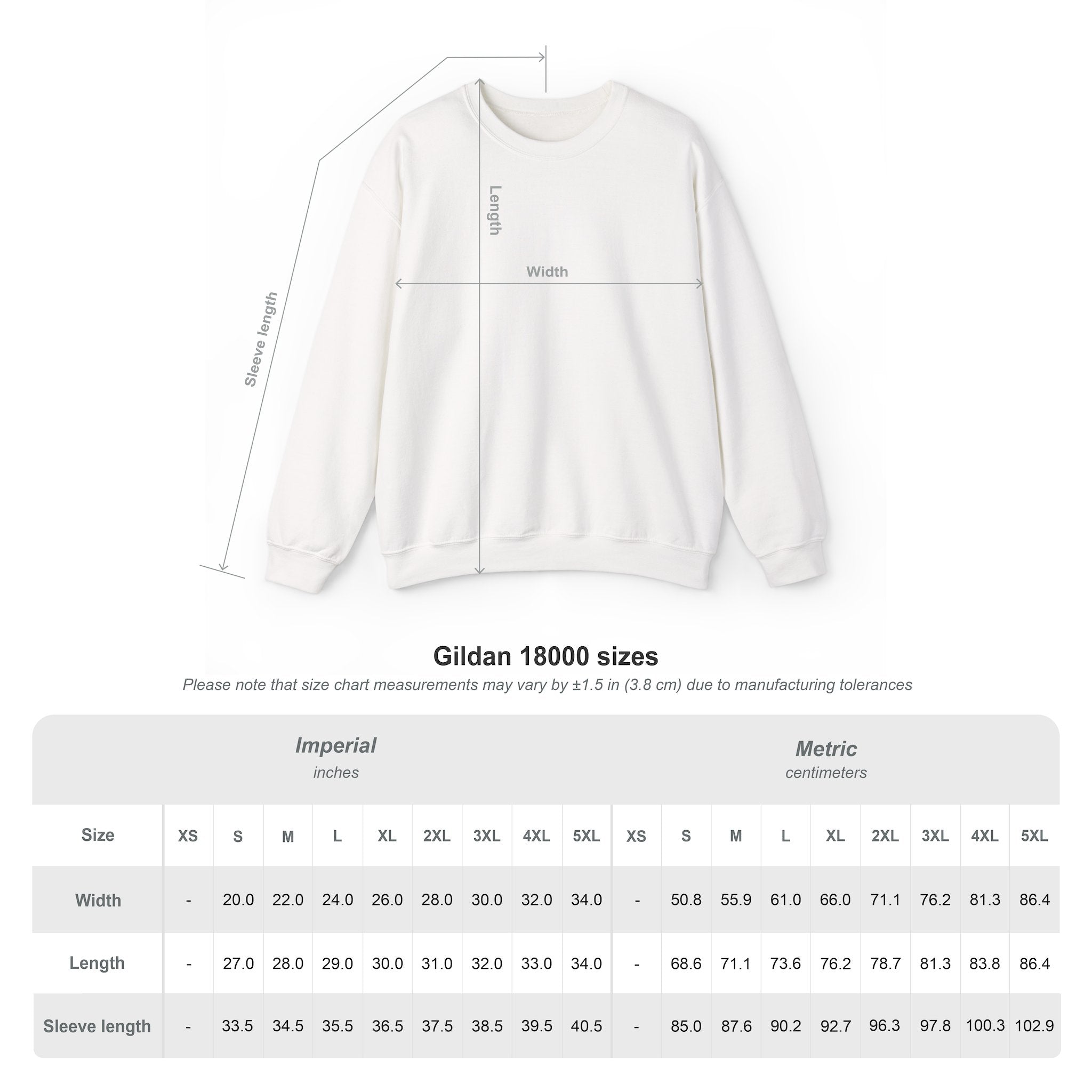 Eras of Speed Crewneck Sweatshirt