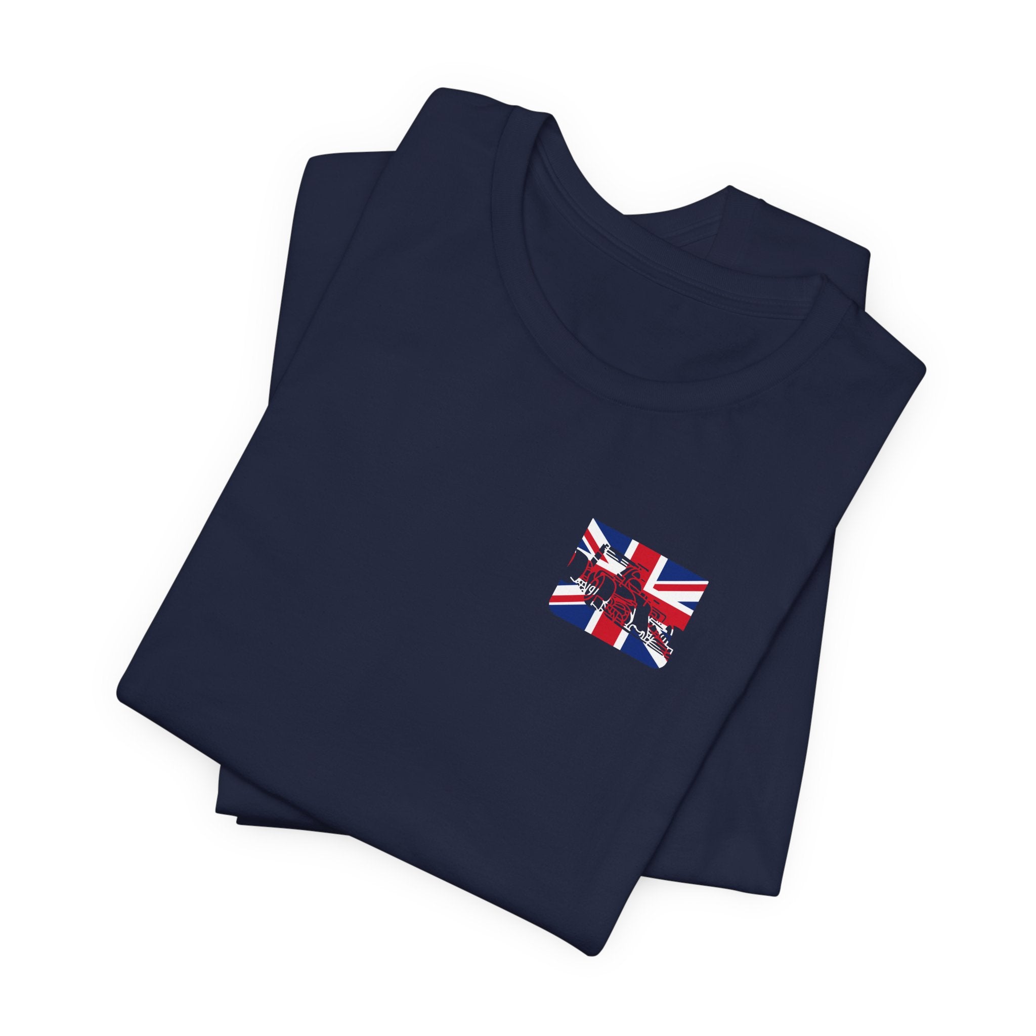 NOR4 Heritage Throwback Unisex T-Shirt