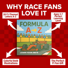 Formula A - Z: Learn Your ABC's