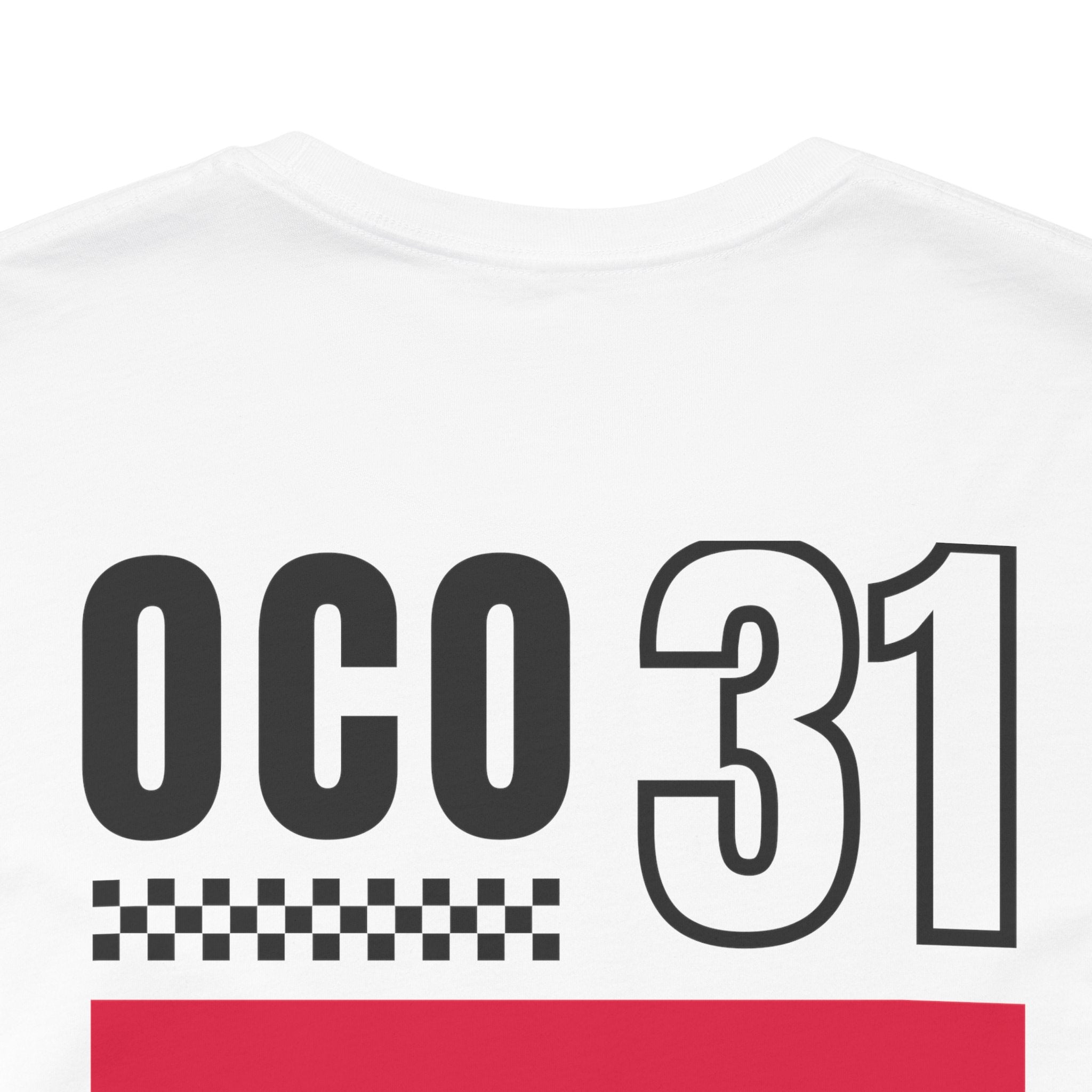 OCO31 Soft Vintage T-Shirt