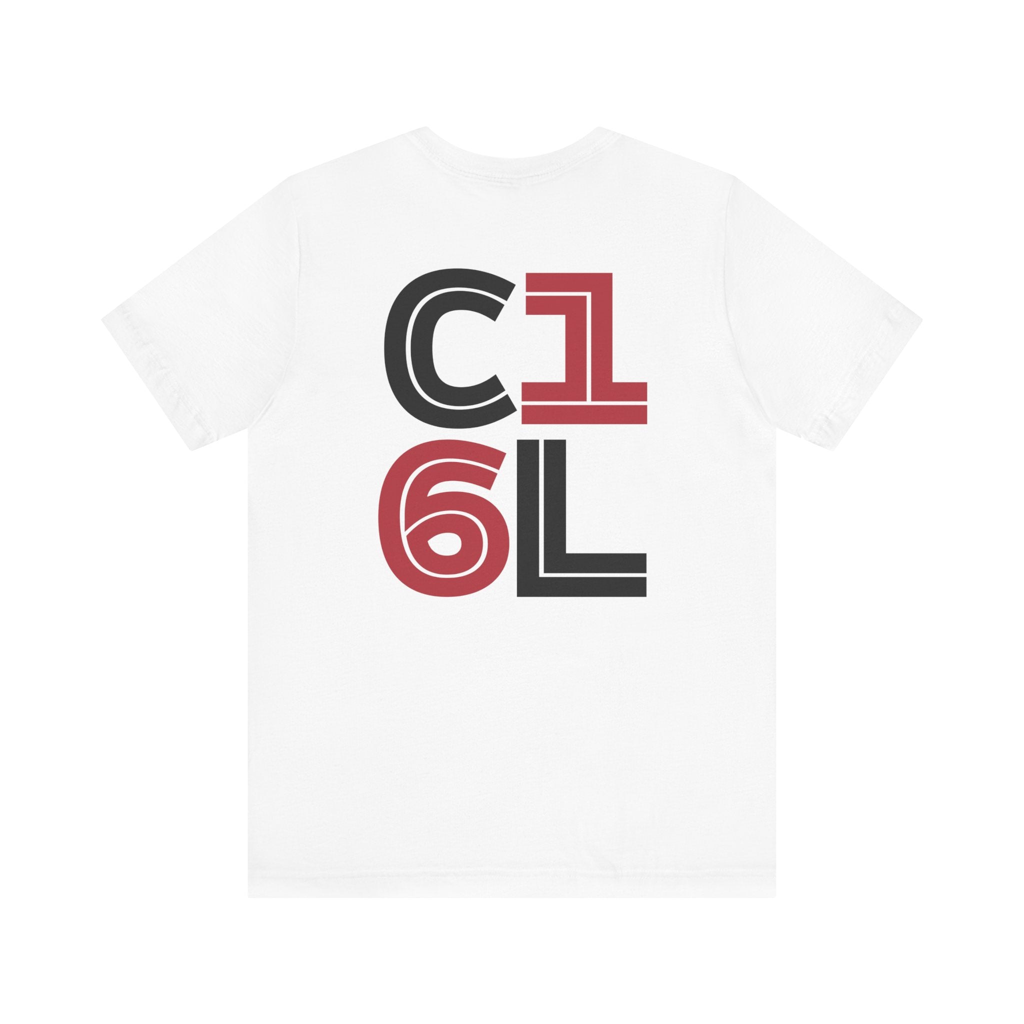 Leclerc "CL 16 Block" T-Shirt