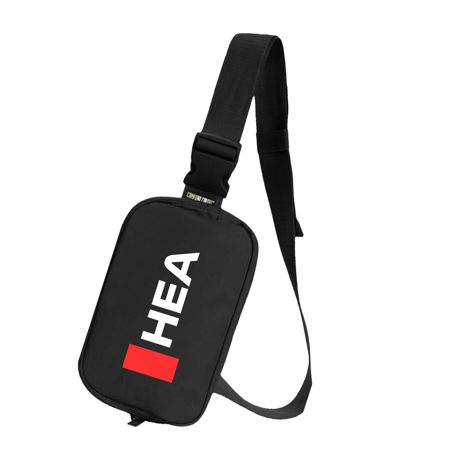 Custom F1-Inspired Sling Bag – Personalized Formula 1 Style