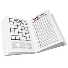 2027 Formula Fanatics Race Guide & Stat Tracker
