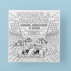 Formula Fanatics: Memes, Memories & More