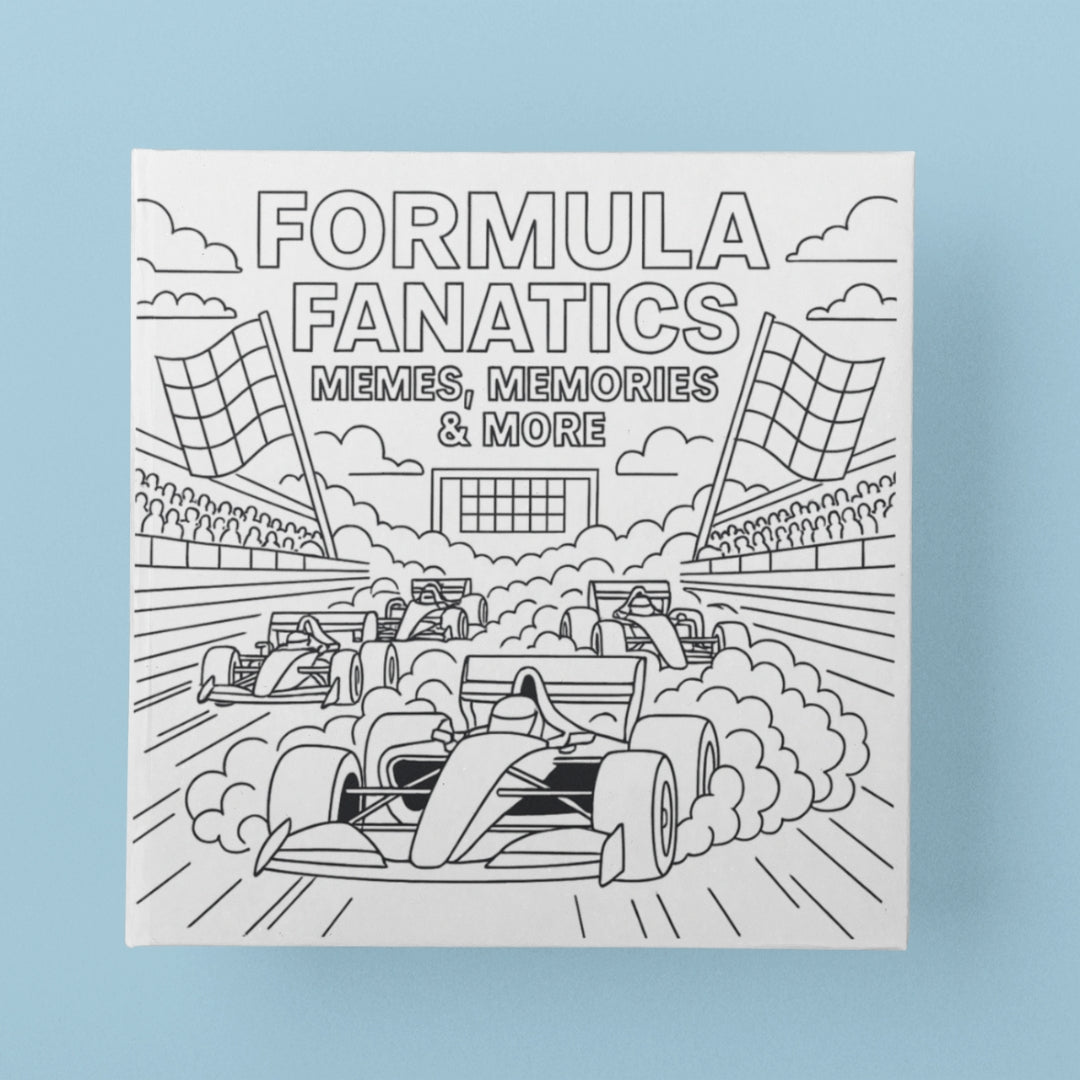 Formula Fanatics: Memes, Memories & More