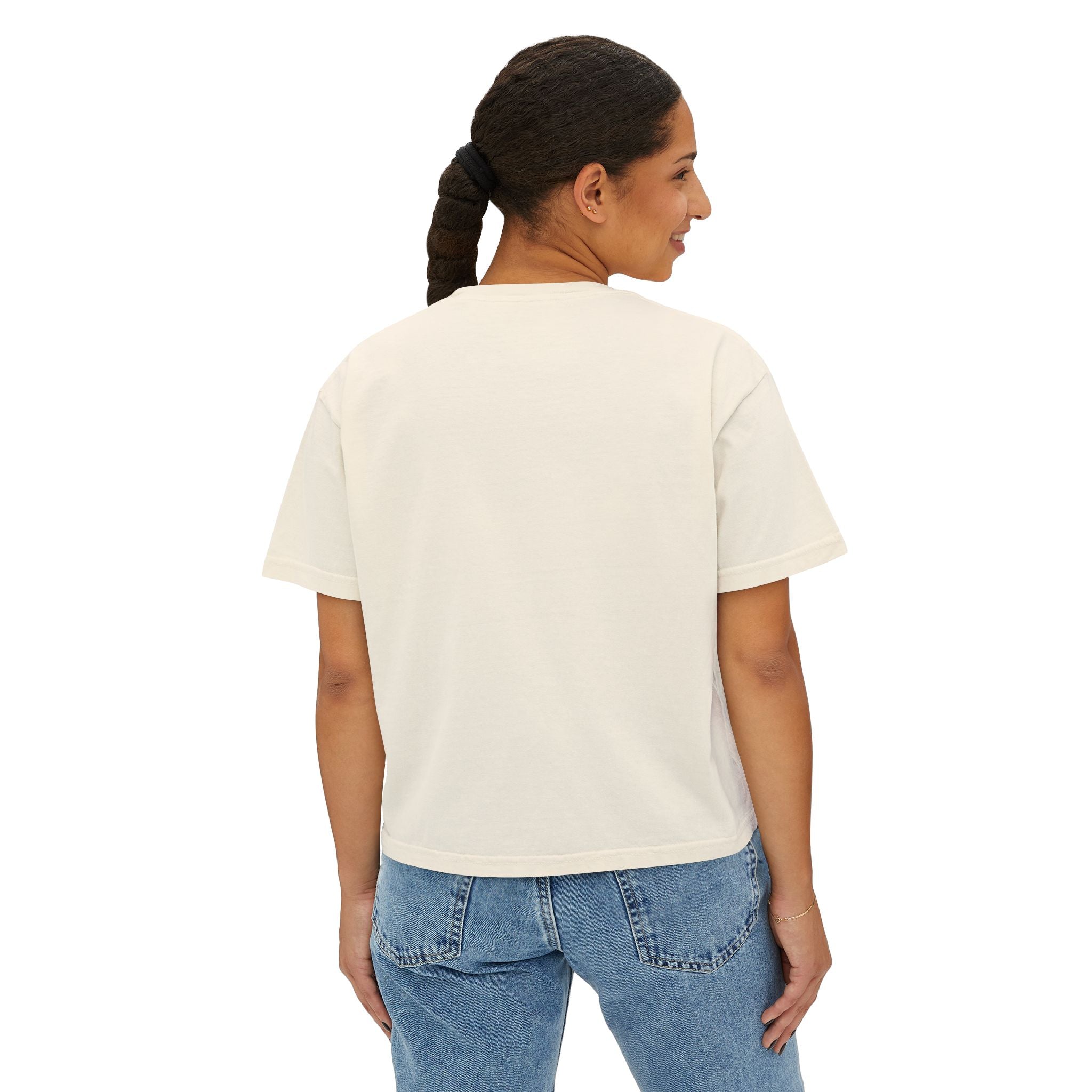 High Performance Athlete Women's Boxy Tee