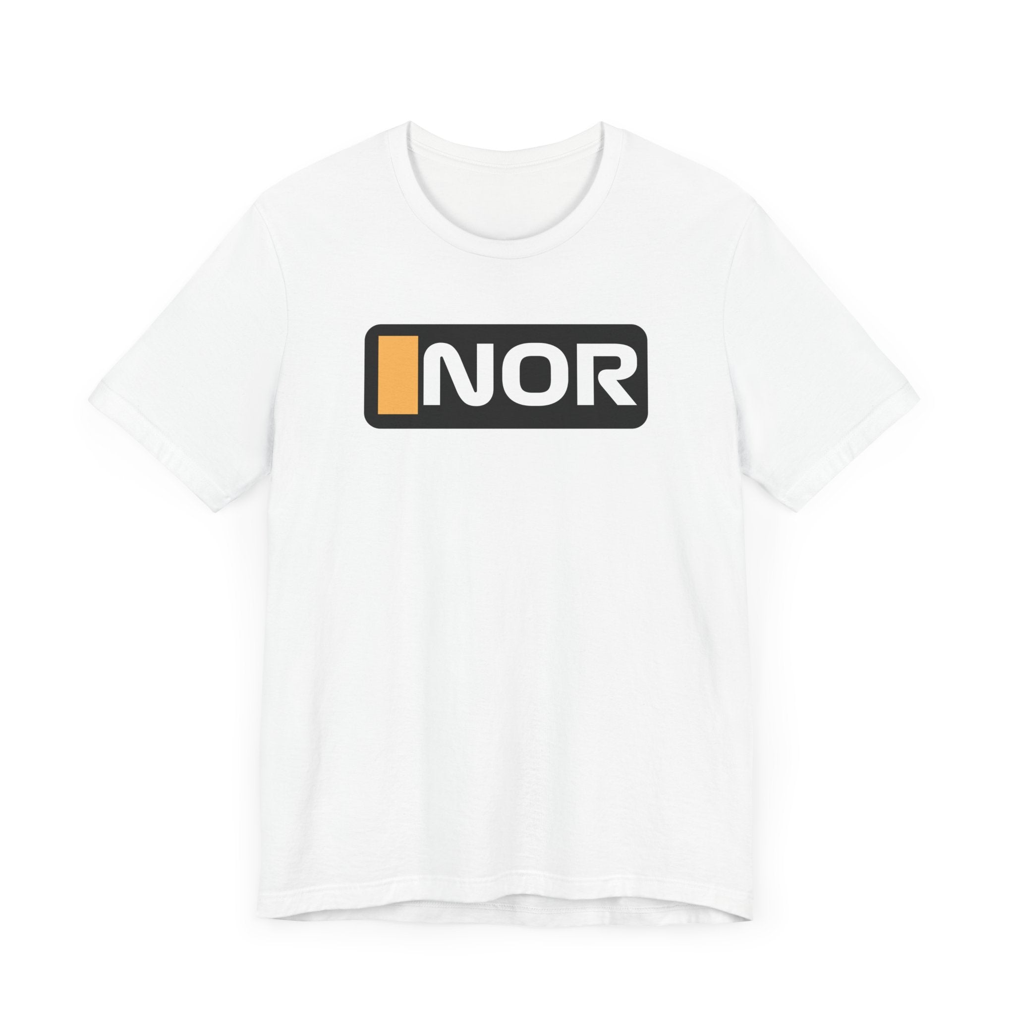 Norris Abbreviation Short Sleeve Tee