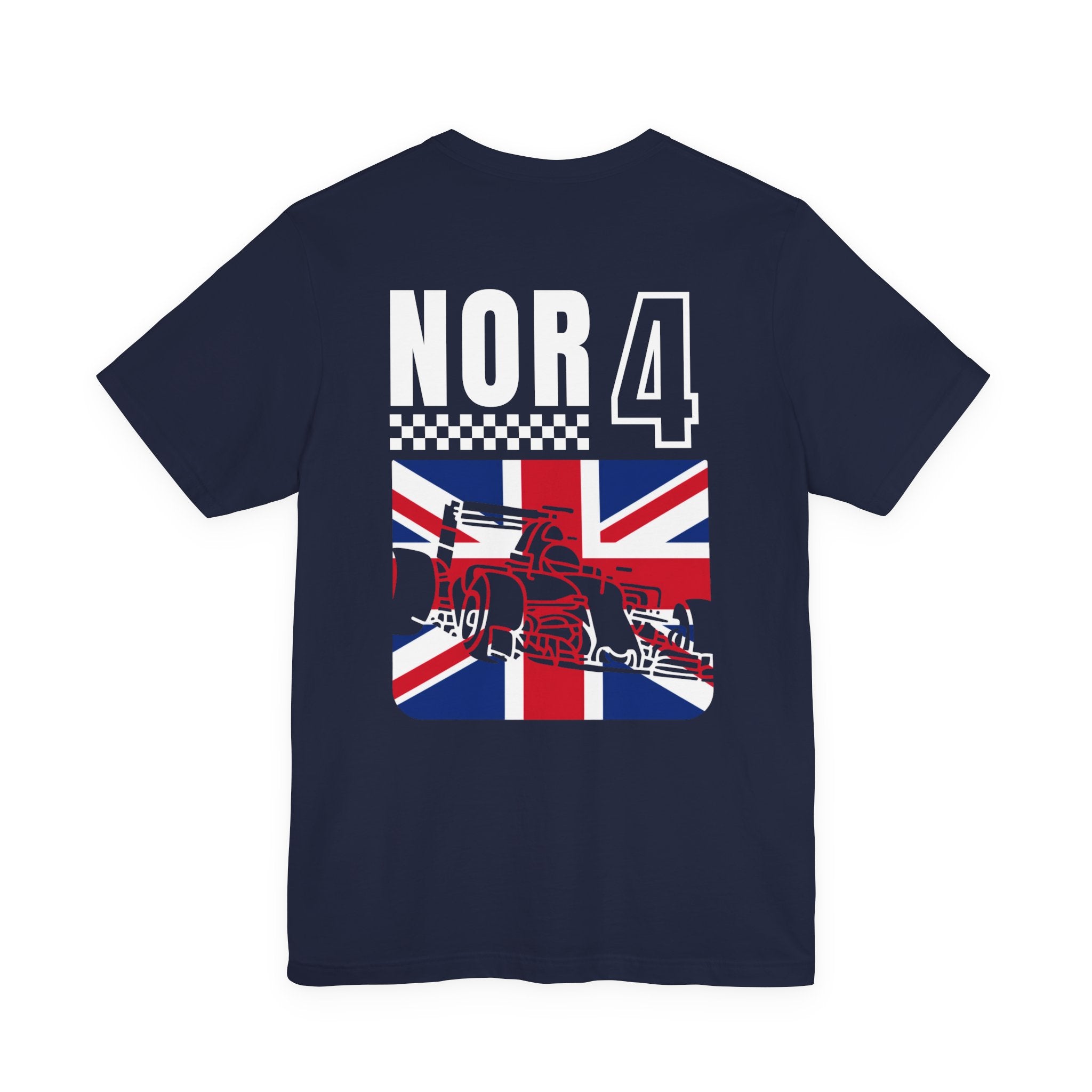 NOR4 Heritage Throwback Unisex T-Shirt