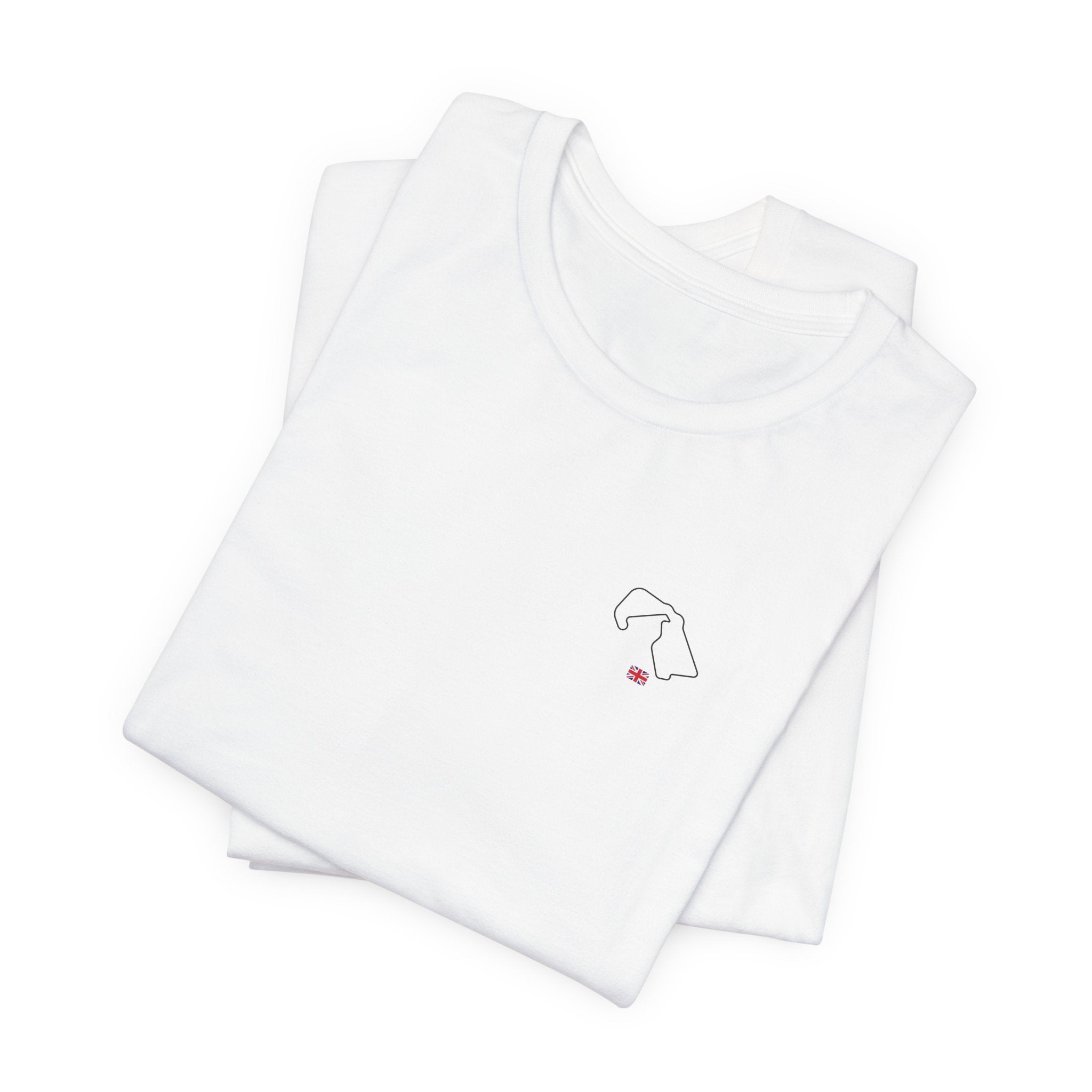 Silverstone | Circuit Contours | T-Shirt