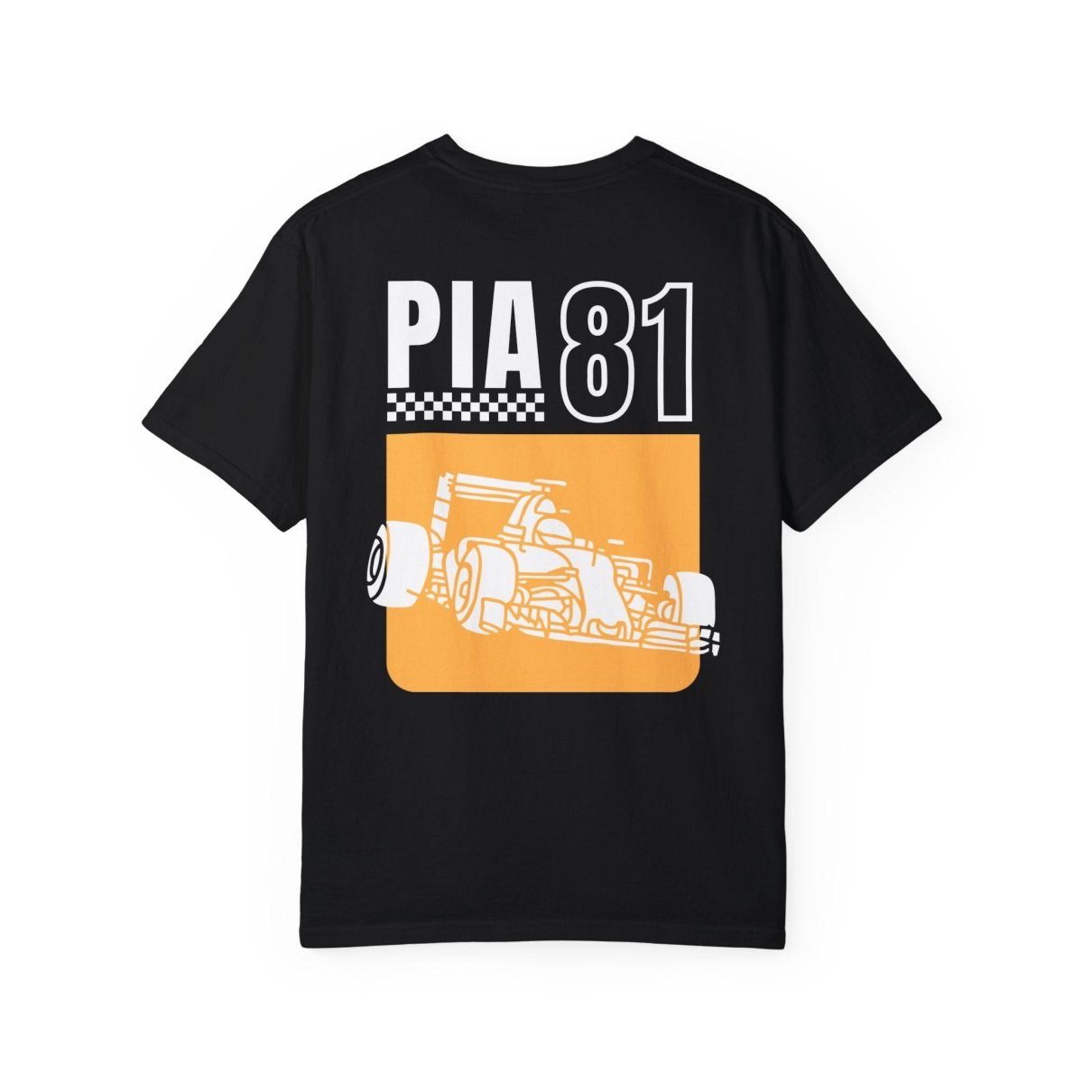 PIA81 - Vintage Design - T-Shirt - FormulaFanatics