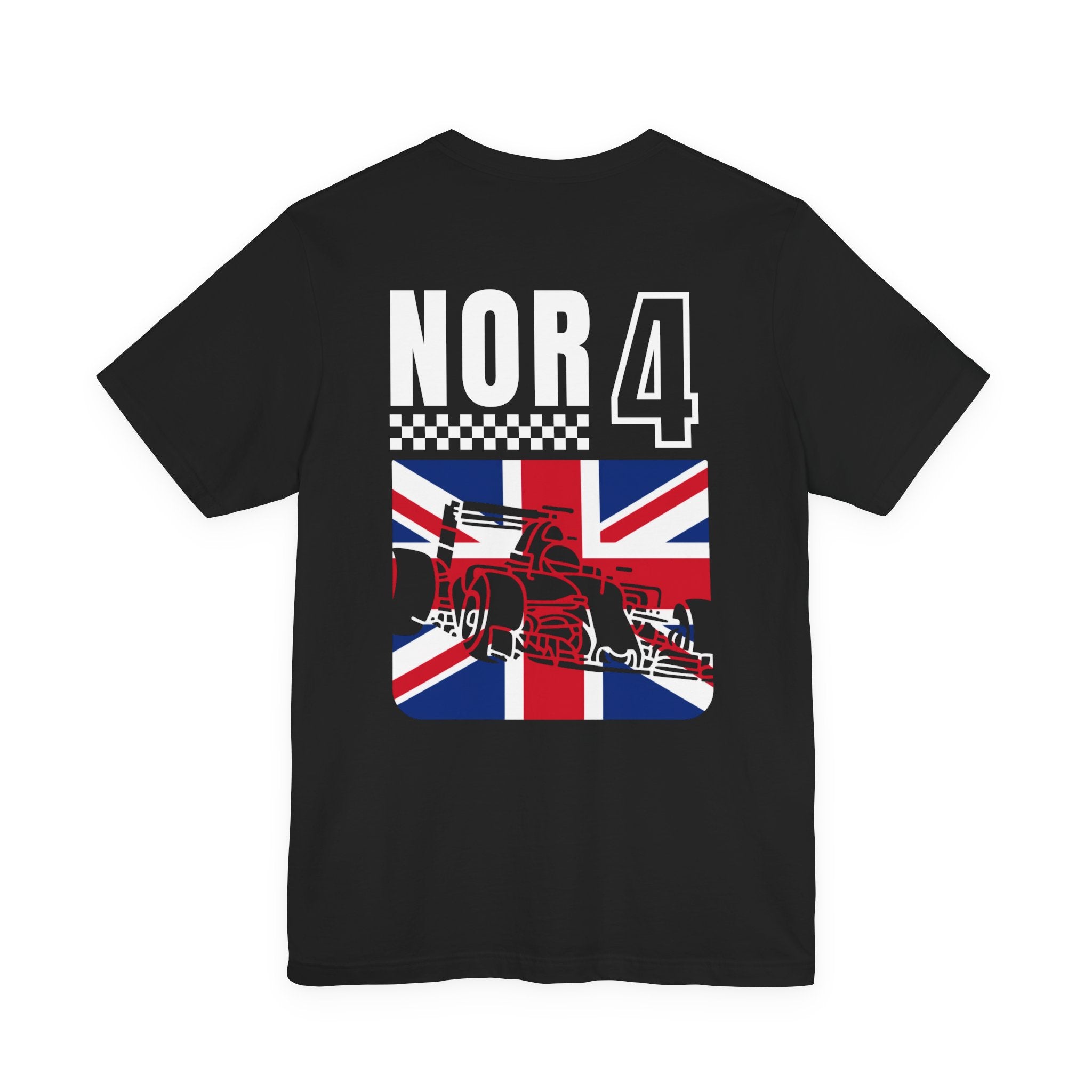 NOR4 Heritage Throwback Unisex T-Shirt