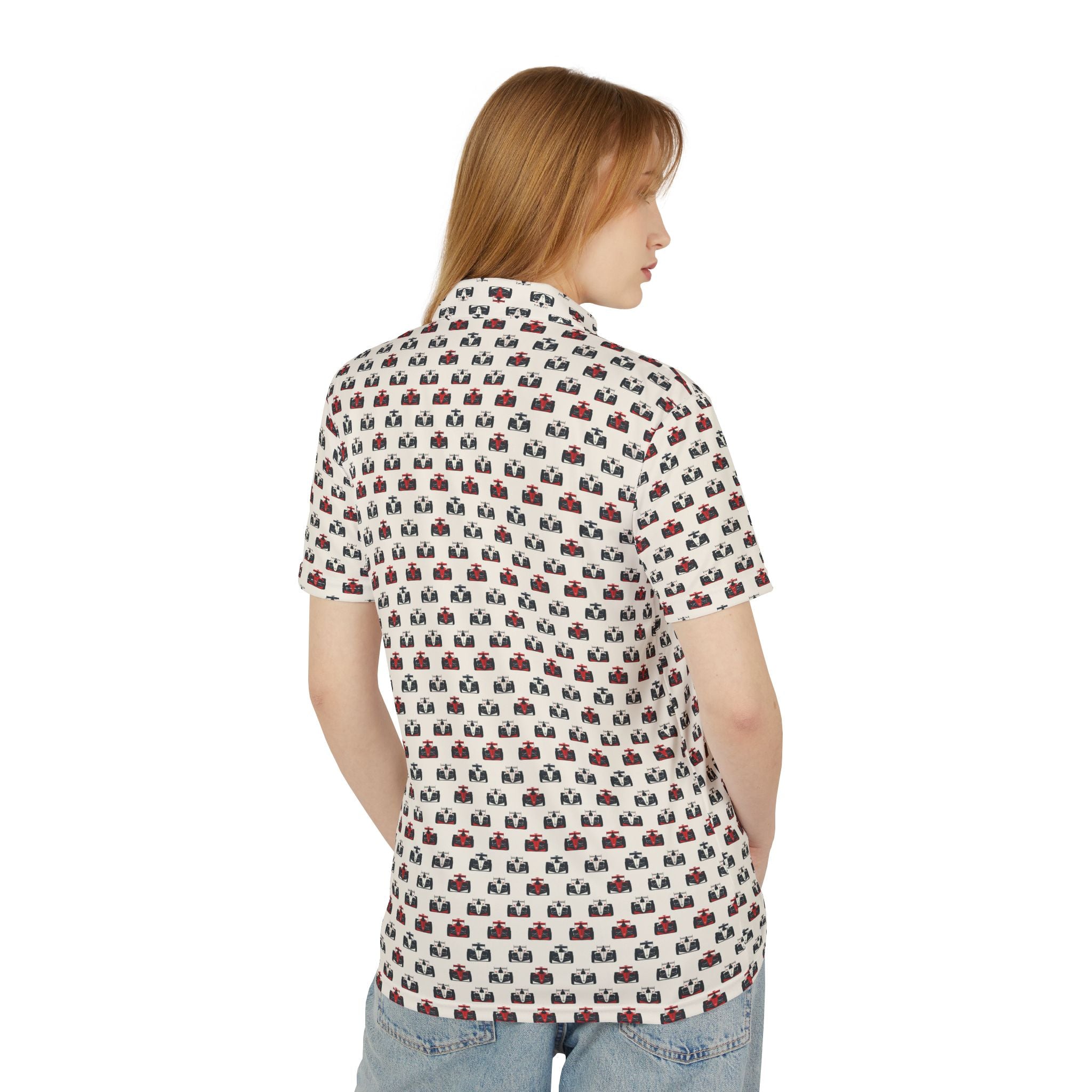 Racing Icons Polo Shirt