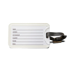 Custom Driver Abbreviation Luggage Tag | Travel Accessory | Formula Fanatics