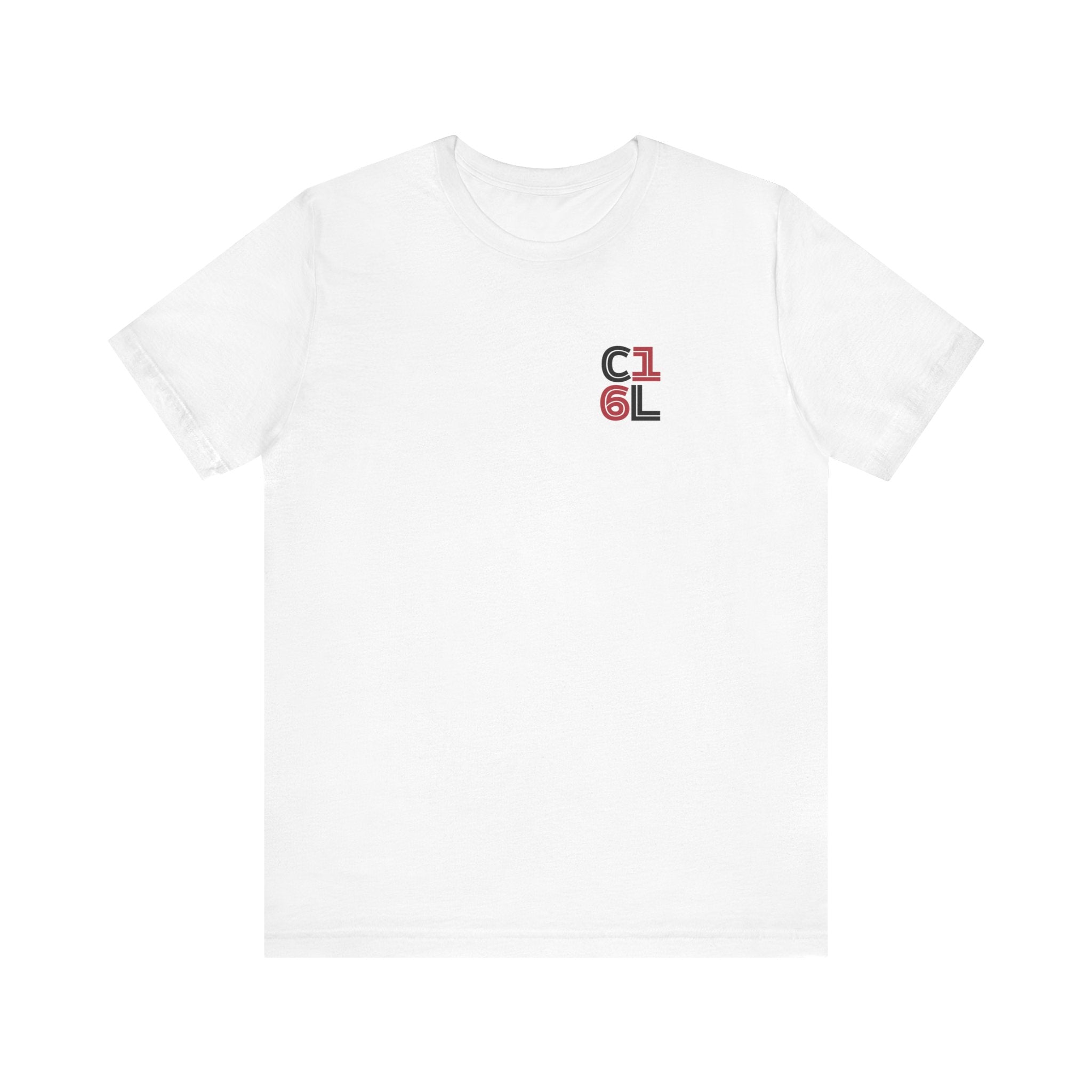 Leclerc "CL 16 Block" T-Shirt