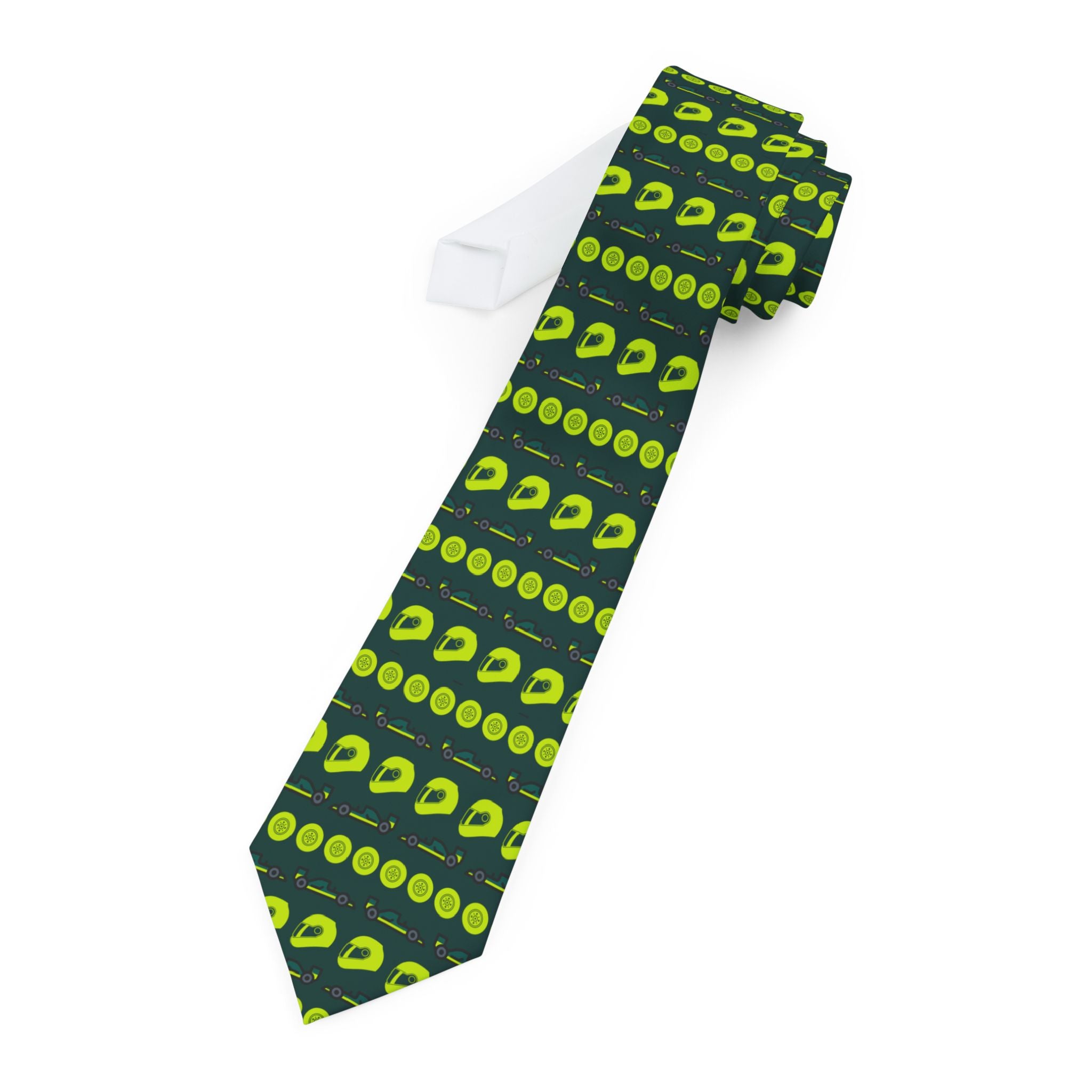 Livery Inspired Necktie