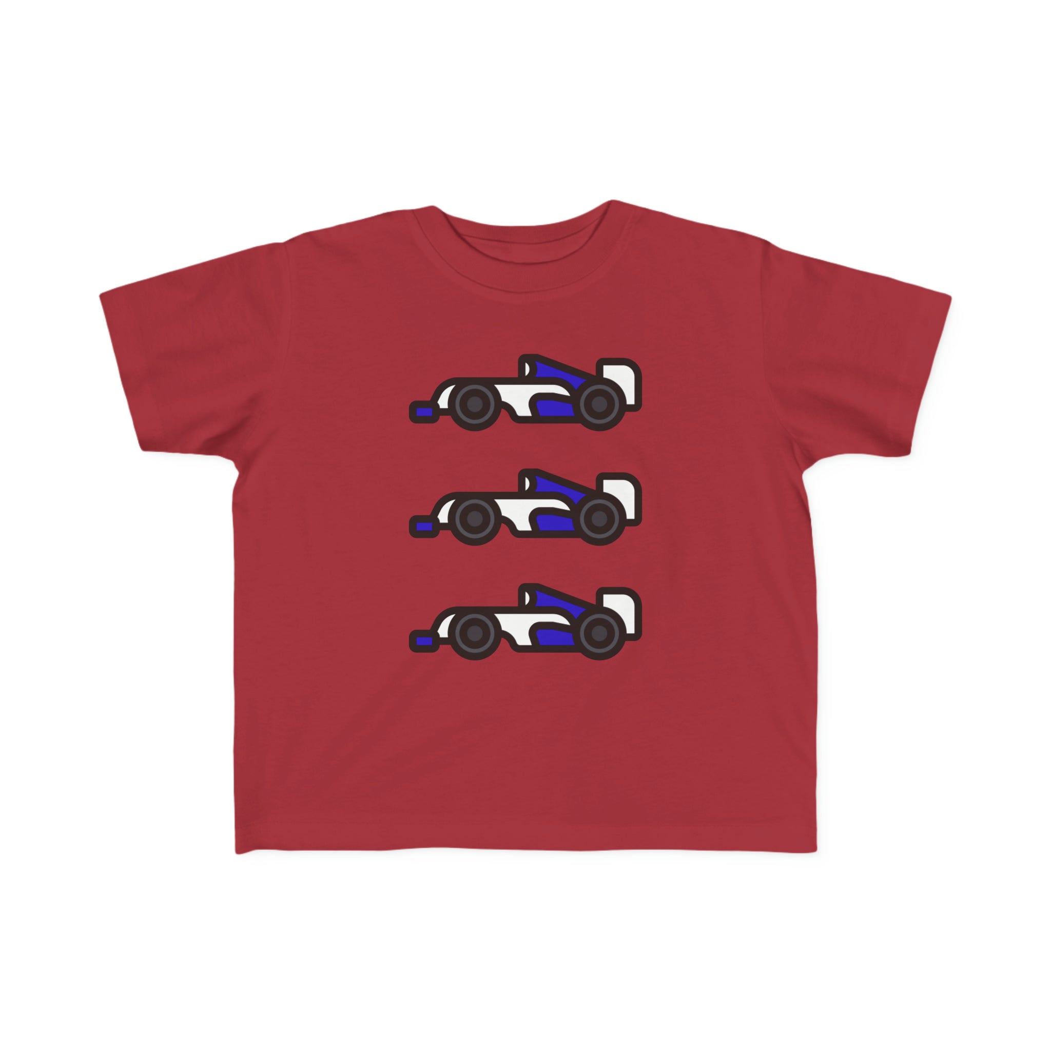 VCARB Inspired Toddler T-shirt - FormulaFanatics