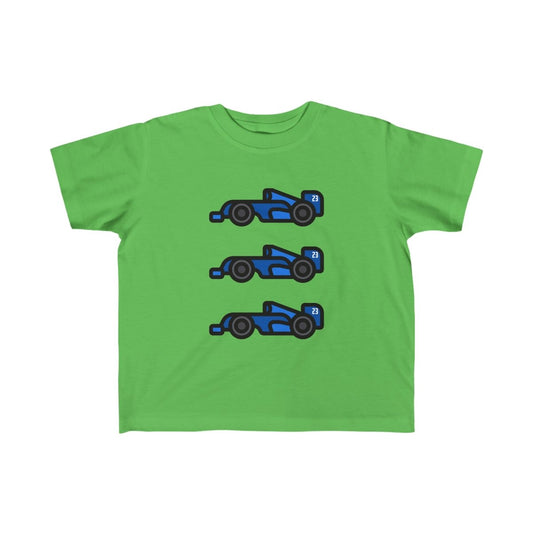 ALB "23" Toddler T-shirt - FormulaFanatics