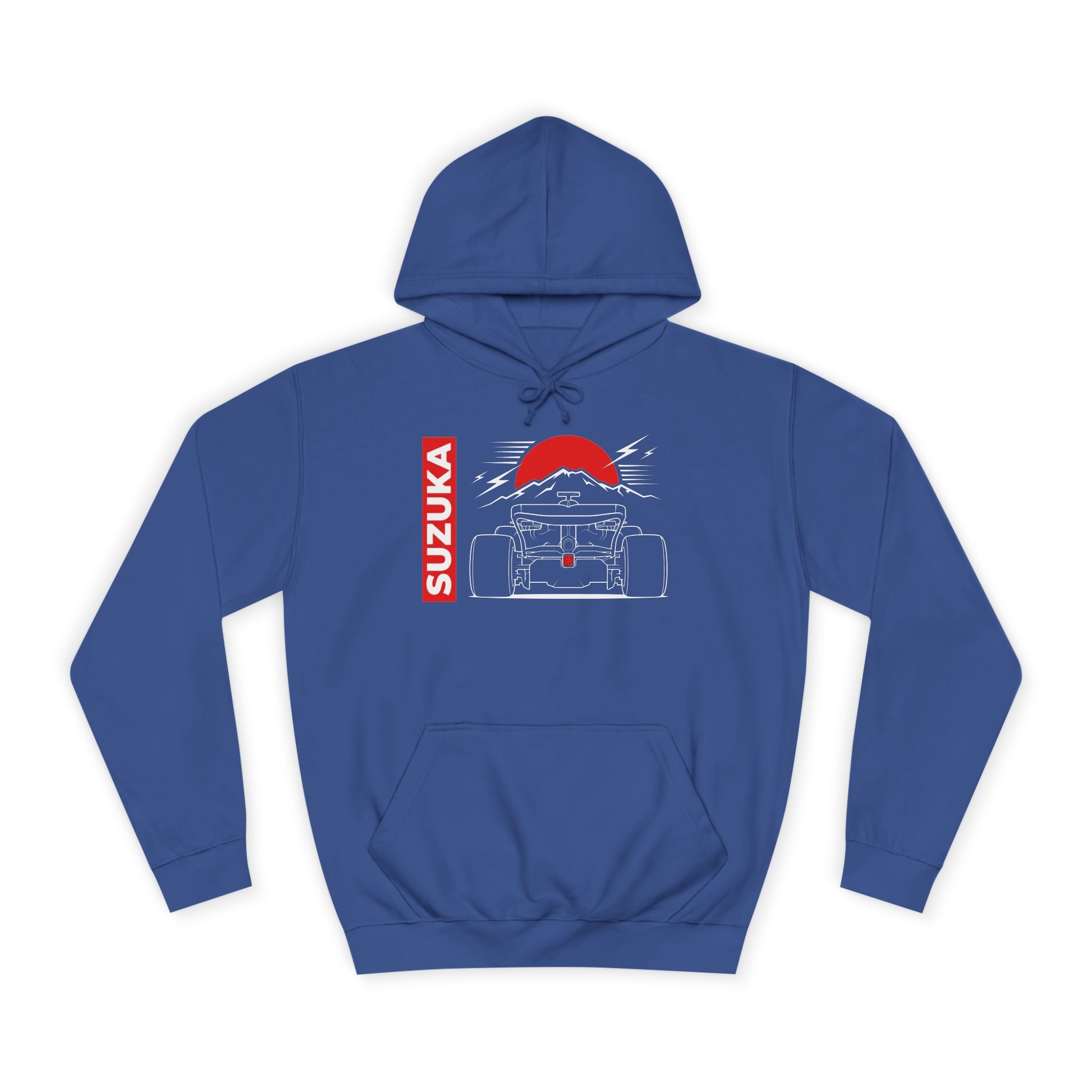 Suzuka GP | Premium Hoodie | Formula Fanatics