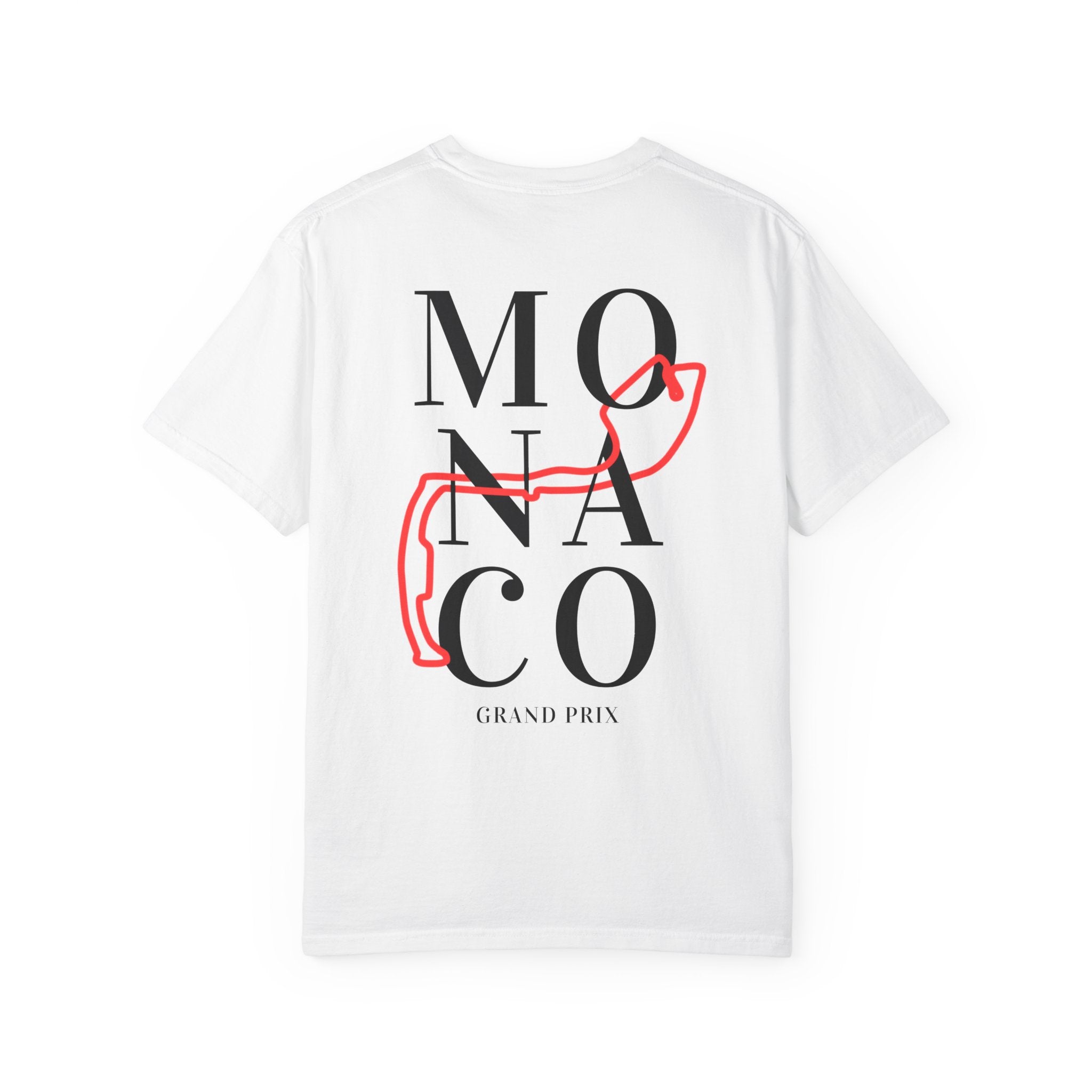 Track Collection | Monaco | Unisex Garment-Dyed T-shirt