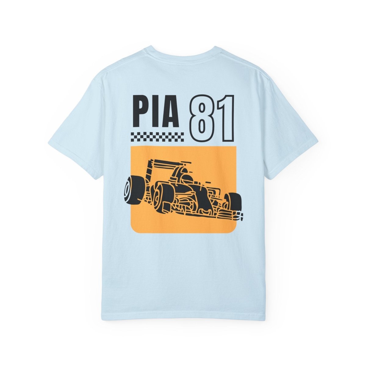 PIA81 - Vintage Design - T-Shirt - FormulaFanatics