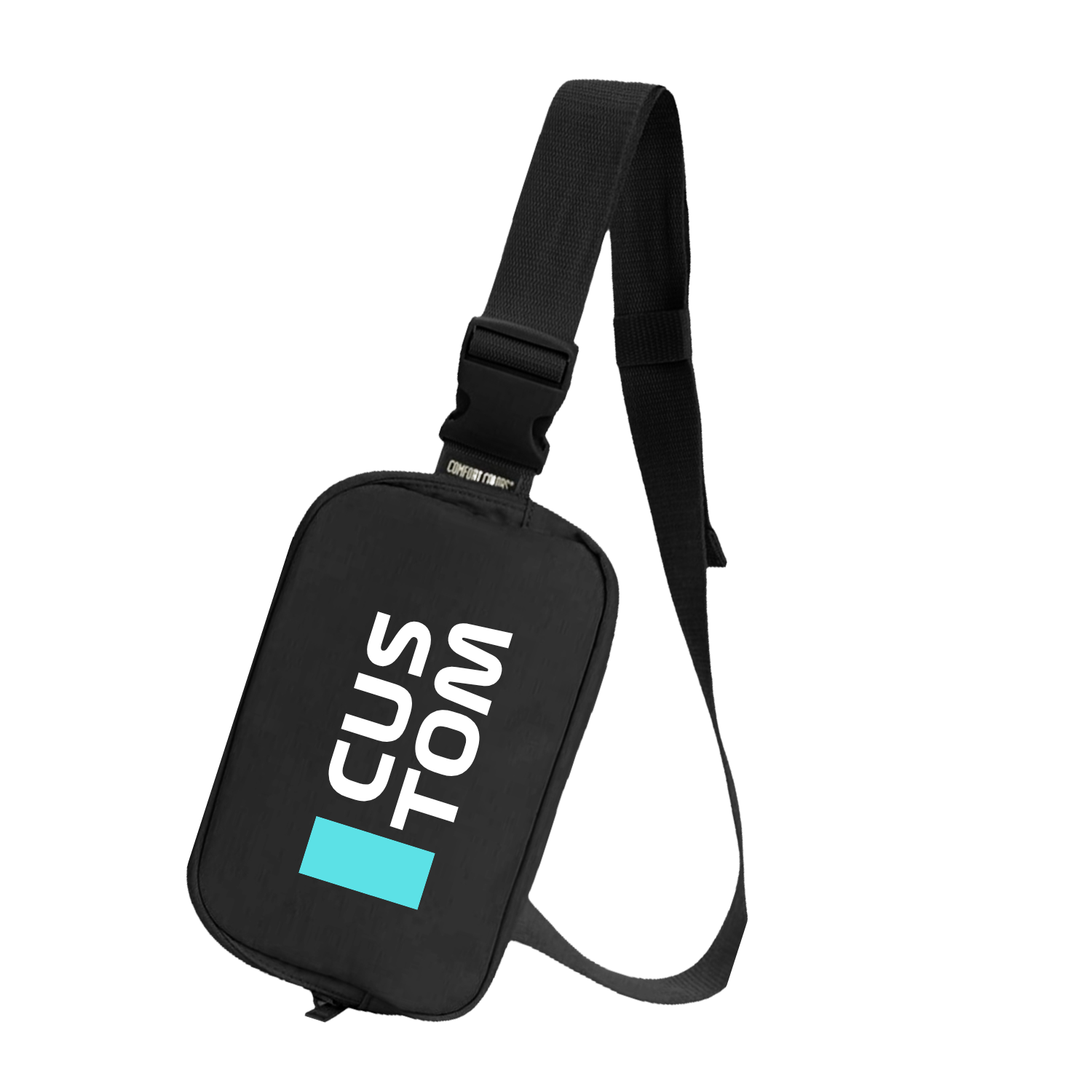 Custom F1-Inspired Sling Bag – Personalized Formula 1 Style
