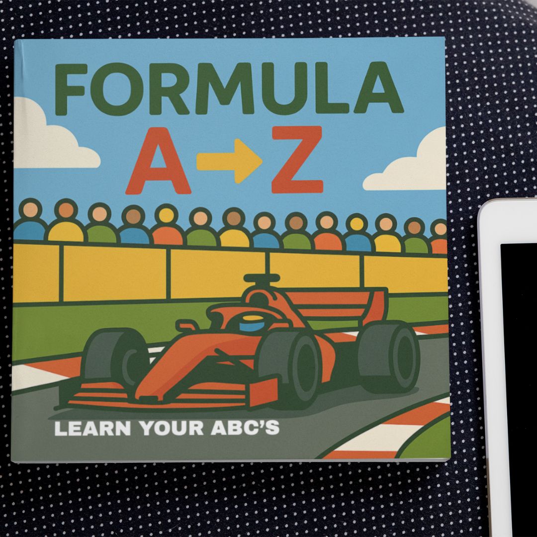 Formula A - Z: Learn Your ABC's