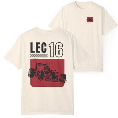 LEC16 - Vintage - T-shirt - FormulaFanatics