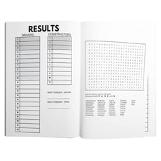 2026  FORMULA FANATICS RACE GUIDE & STAT TRACKER