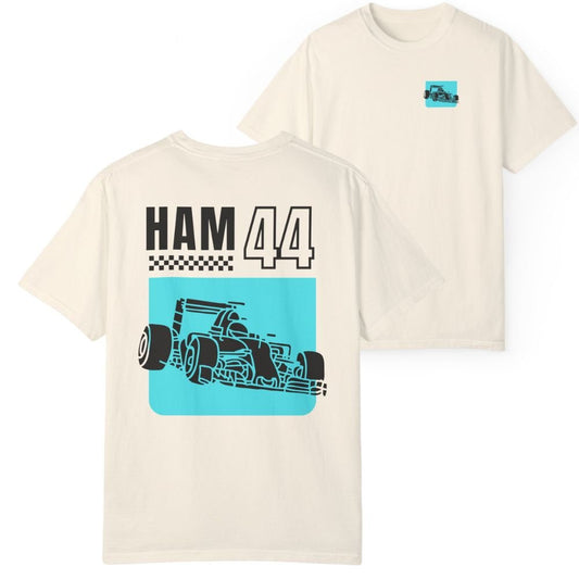 HAM44 - Vintage Design - T-Shirt - FormulaFanatics