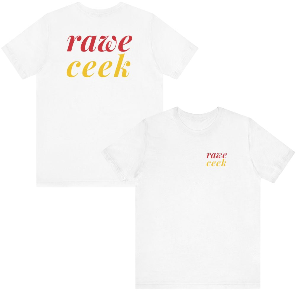 RAWE CEEK Unisex Short Sleeve Tee