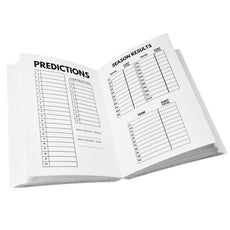 2027 Formula Fanatics Race Guide & Stat Tracker