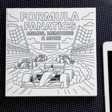 Formula Fanatics: Memes, Memories & More