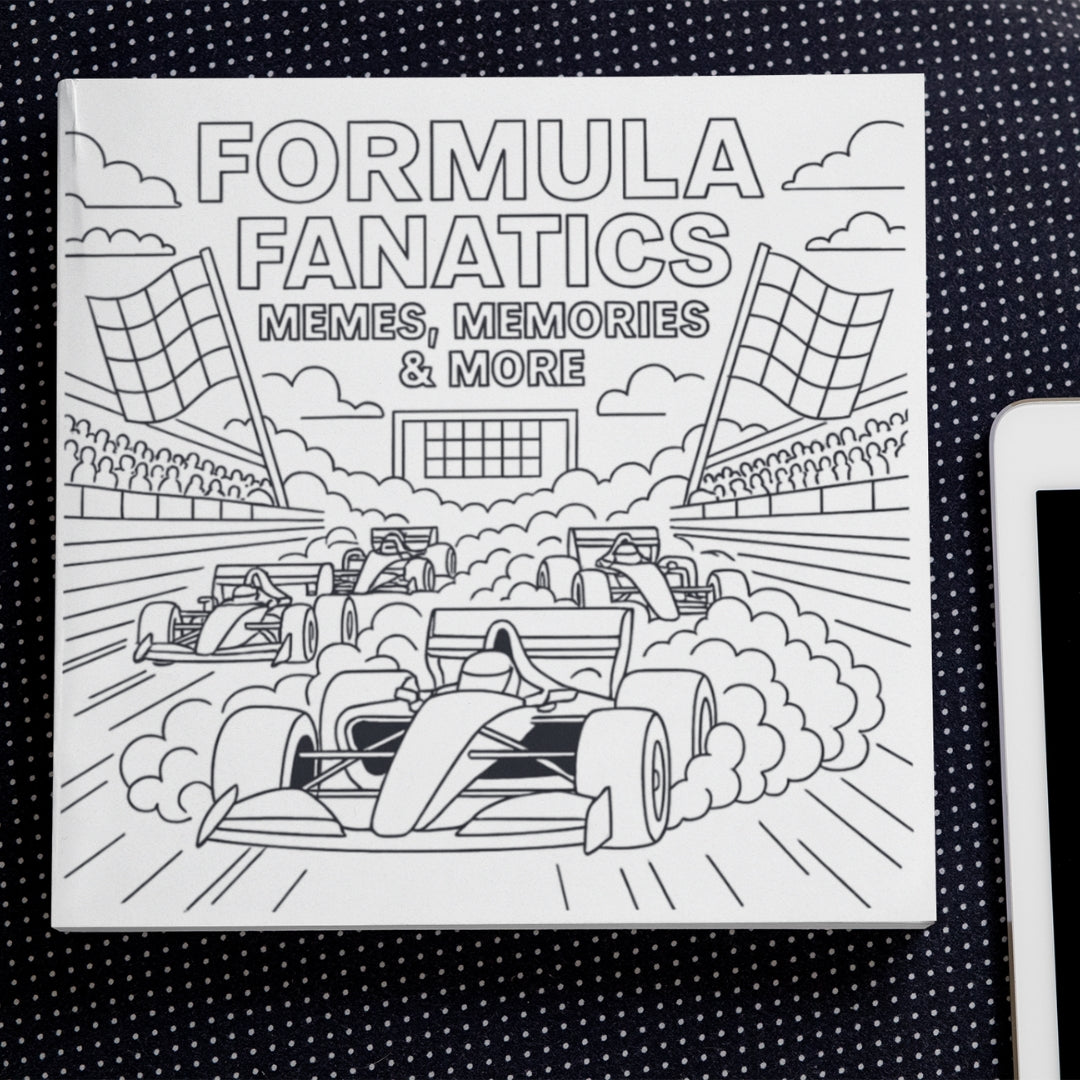 Formula Fanatics: Memes, Memories & More