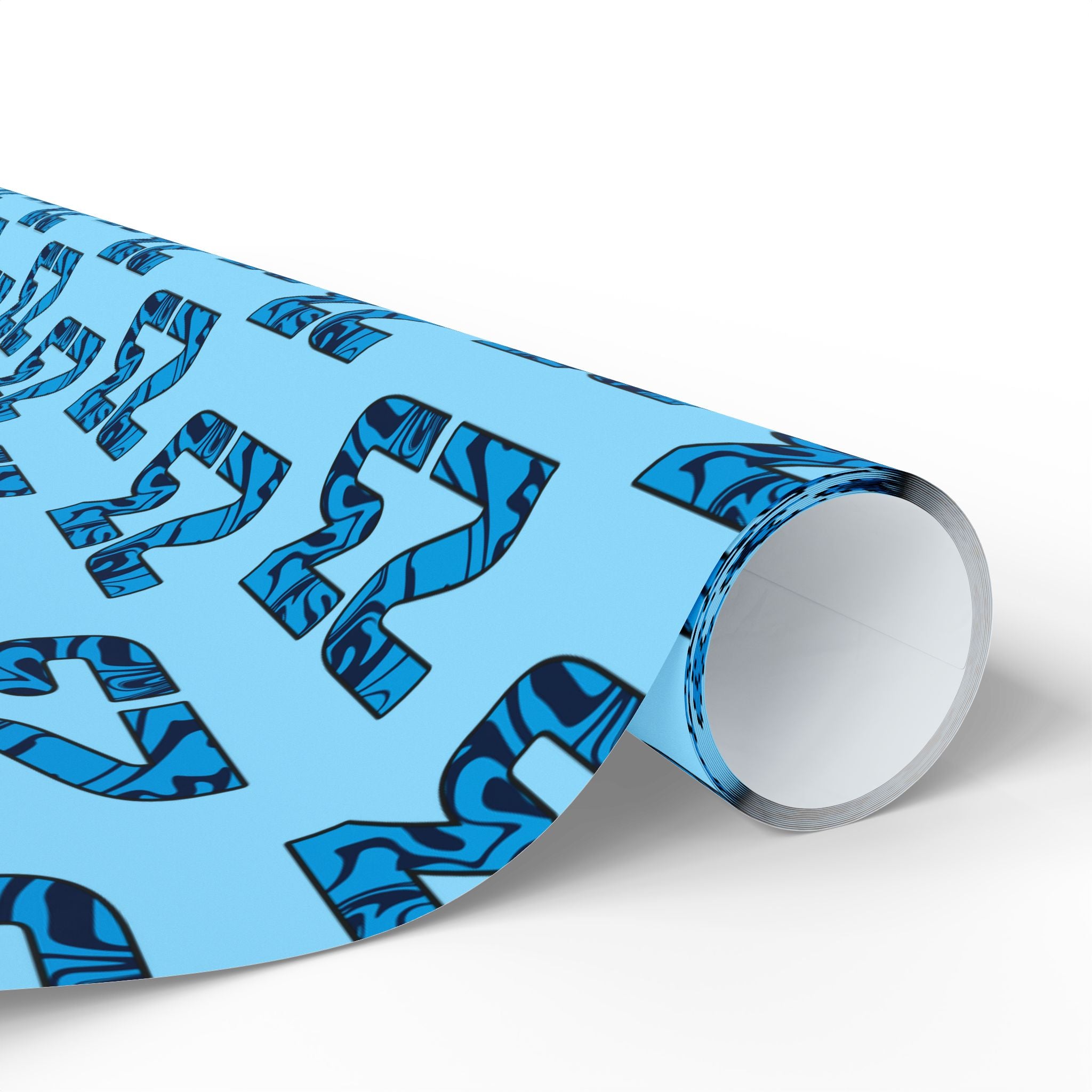 Livery Inspired "23" Wrapping Paper