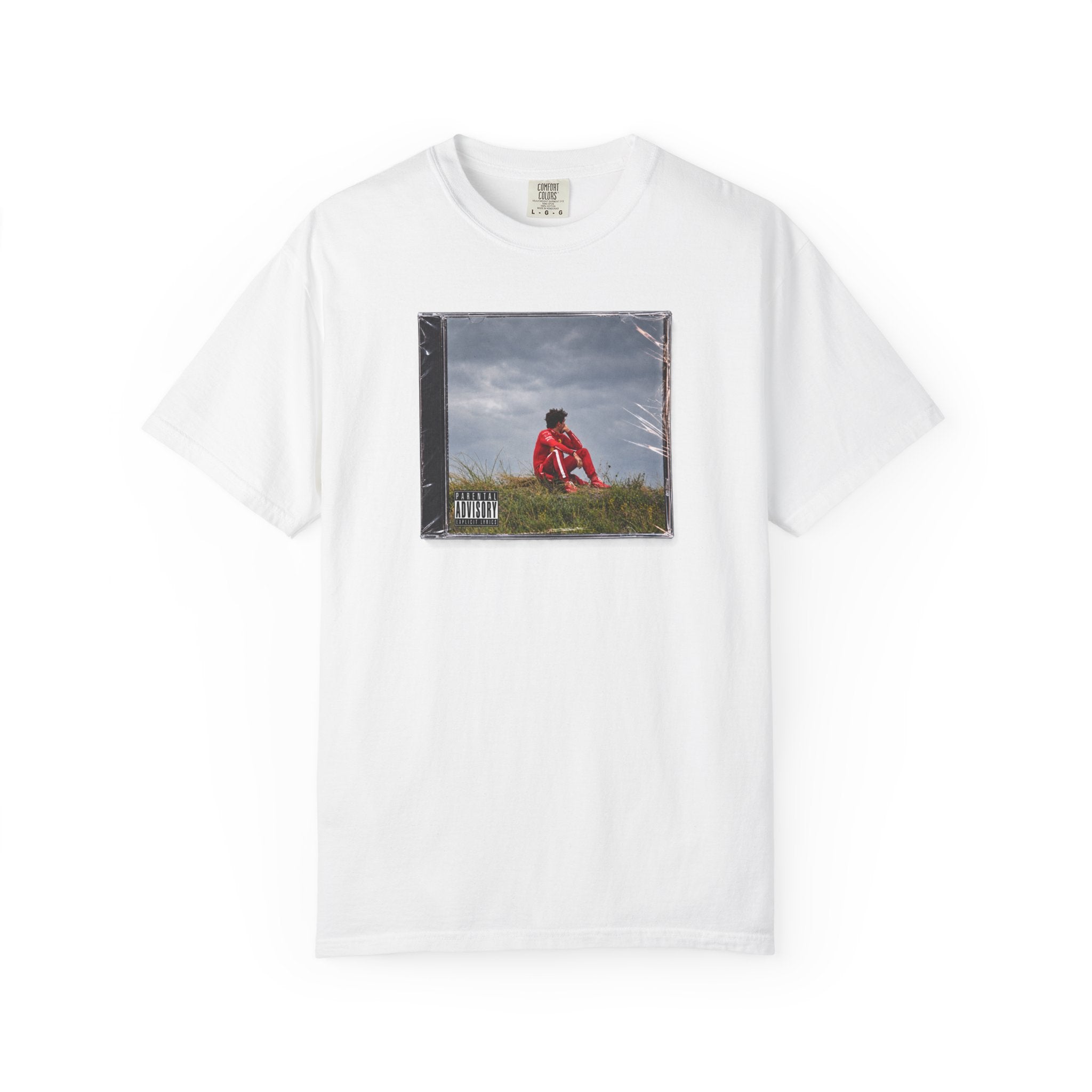 Volume 16 | LEC16 Inspired Unisex Garment-Dyed T-shirt