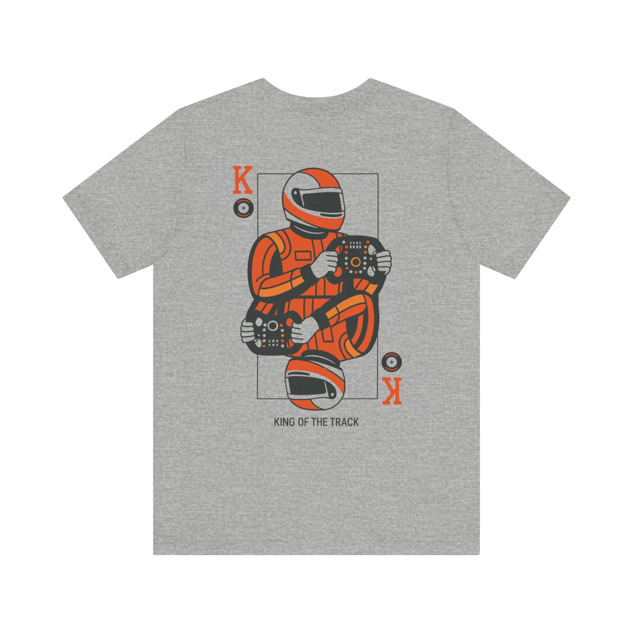 King of the Track T-Shirt