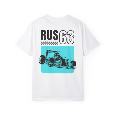 RUS63 - Vintage Design - T-Shirt - FormulaFanatics