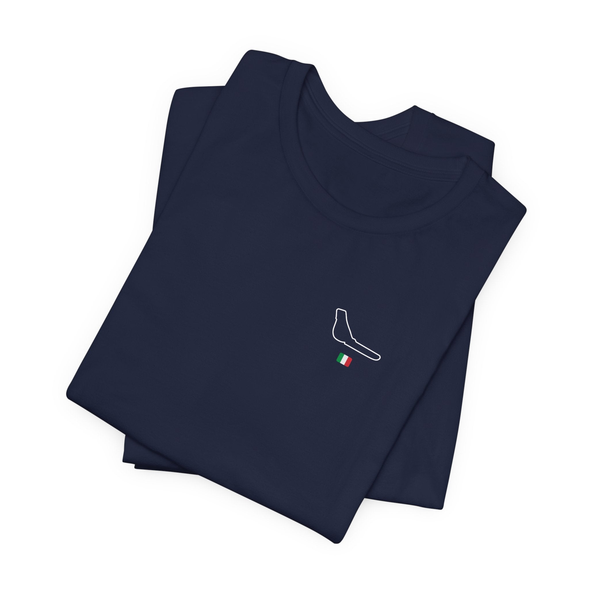 Monza | Circuit Contours | T-Shirt